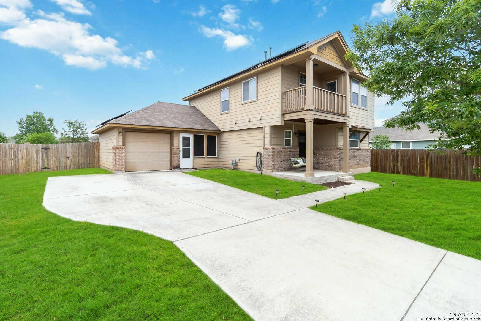 Property Photo: 407 Wind Gust TX 78130