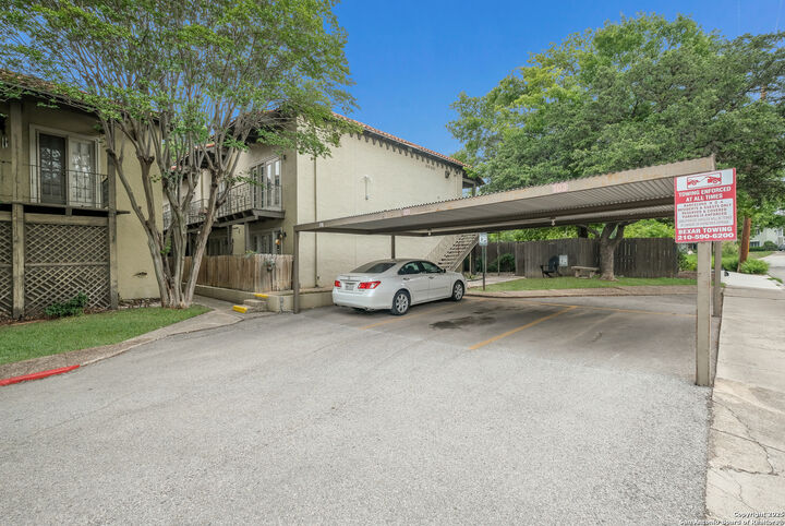 Property Photo: 66 Brees Blvd 125 TX 78209