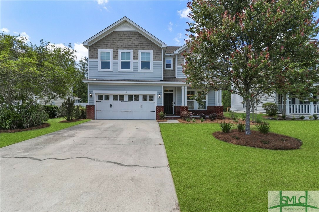 Property Photo: 140 Tahoe Drive GA 31322