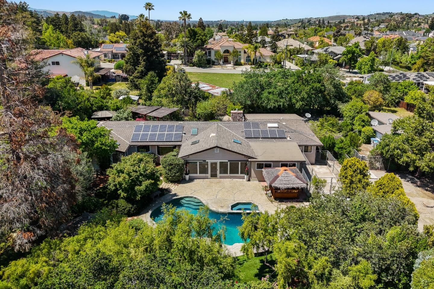 Property Photo:  19535 Almaden Road  CA 95120 