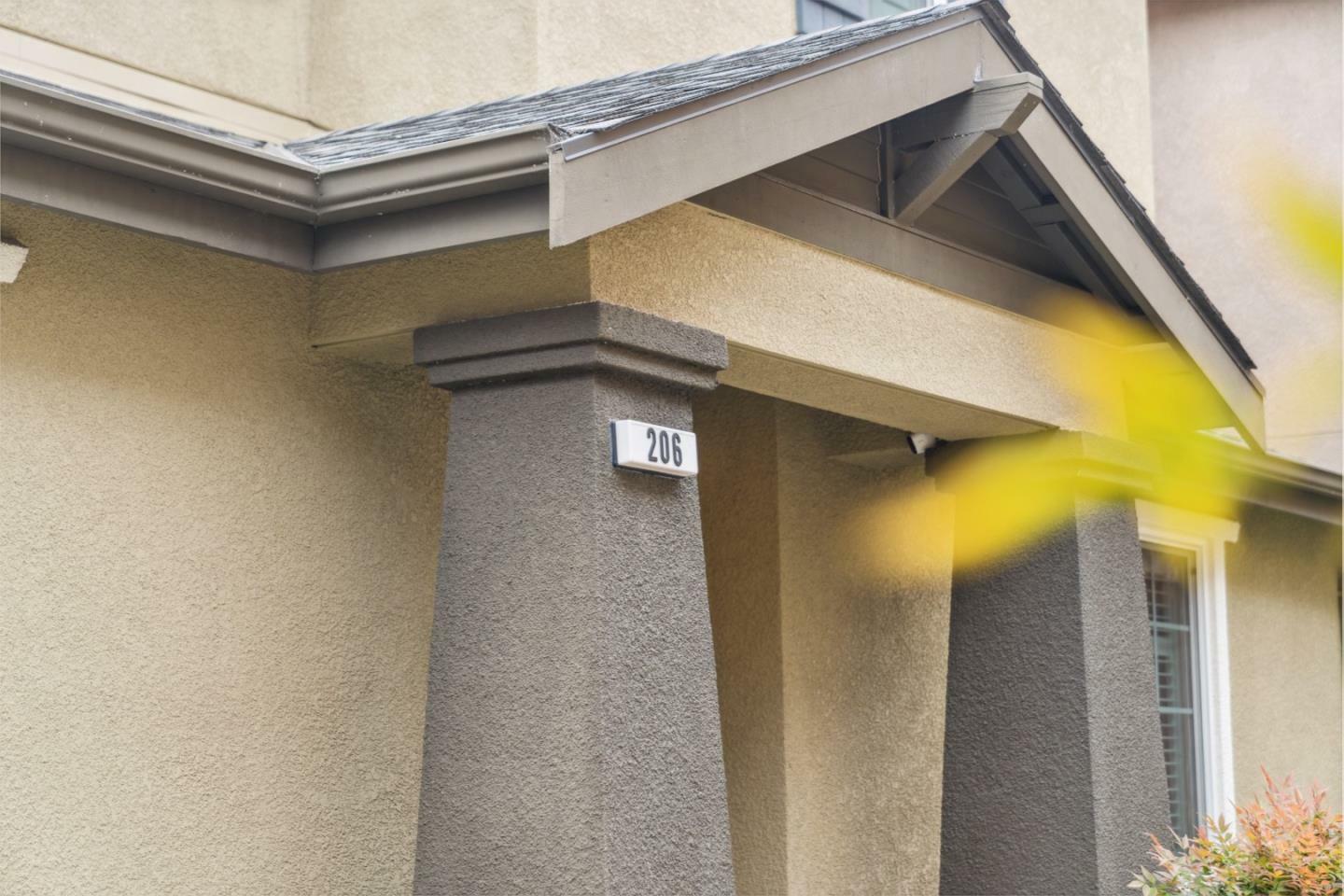 Property Photo: 206 Gold Court CA 95066