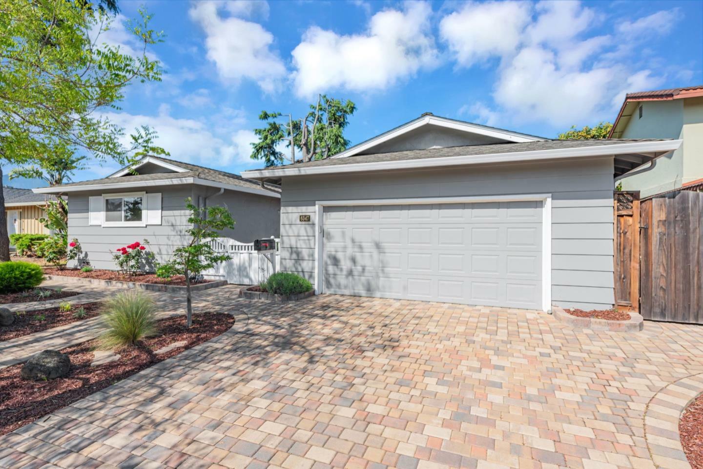 Property Photo: 6347 Tamalpais Avenue CA 95120
