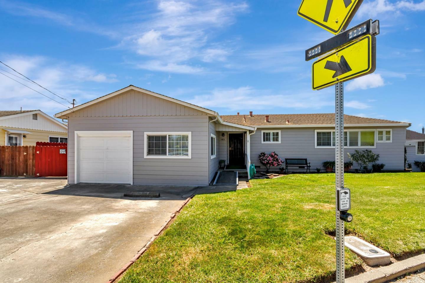 Property Photo: 103 Buena Vista Drive CA 95019