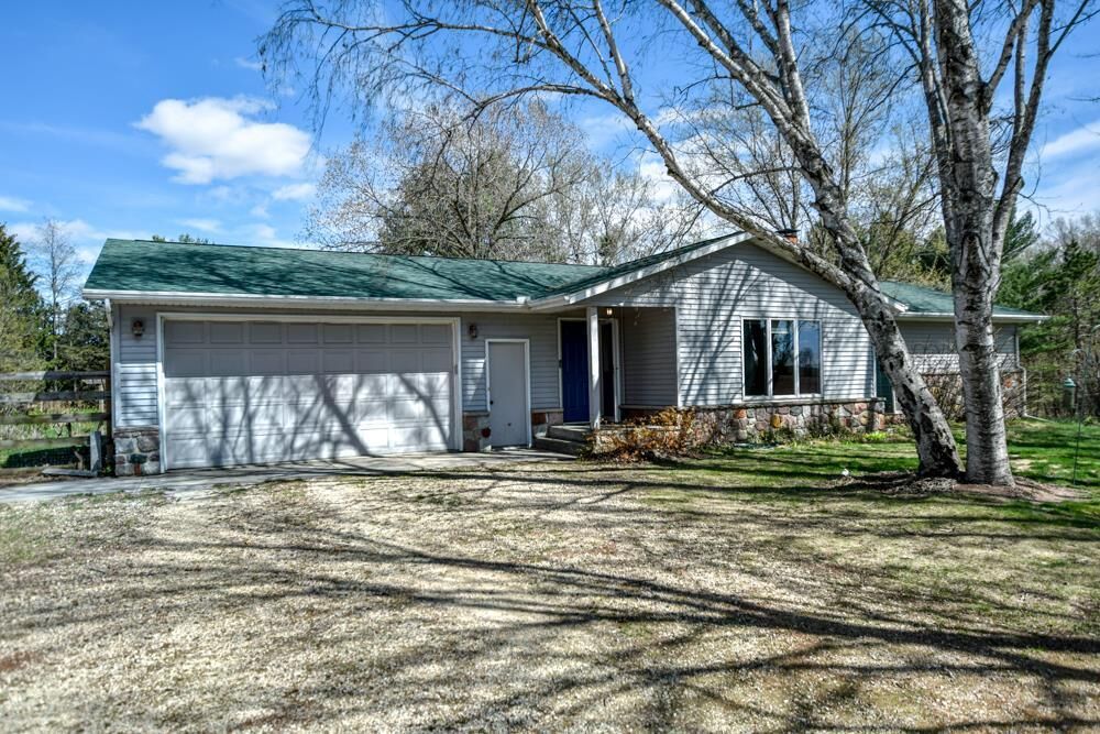 Property Photo:  N7290 Atkinson Road  WI 53954 