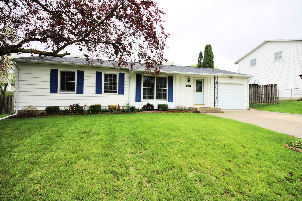 Property Photo: 1945 Fairview Drive WI 53511