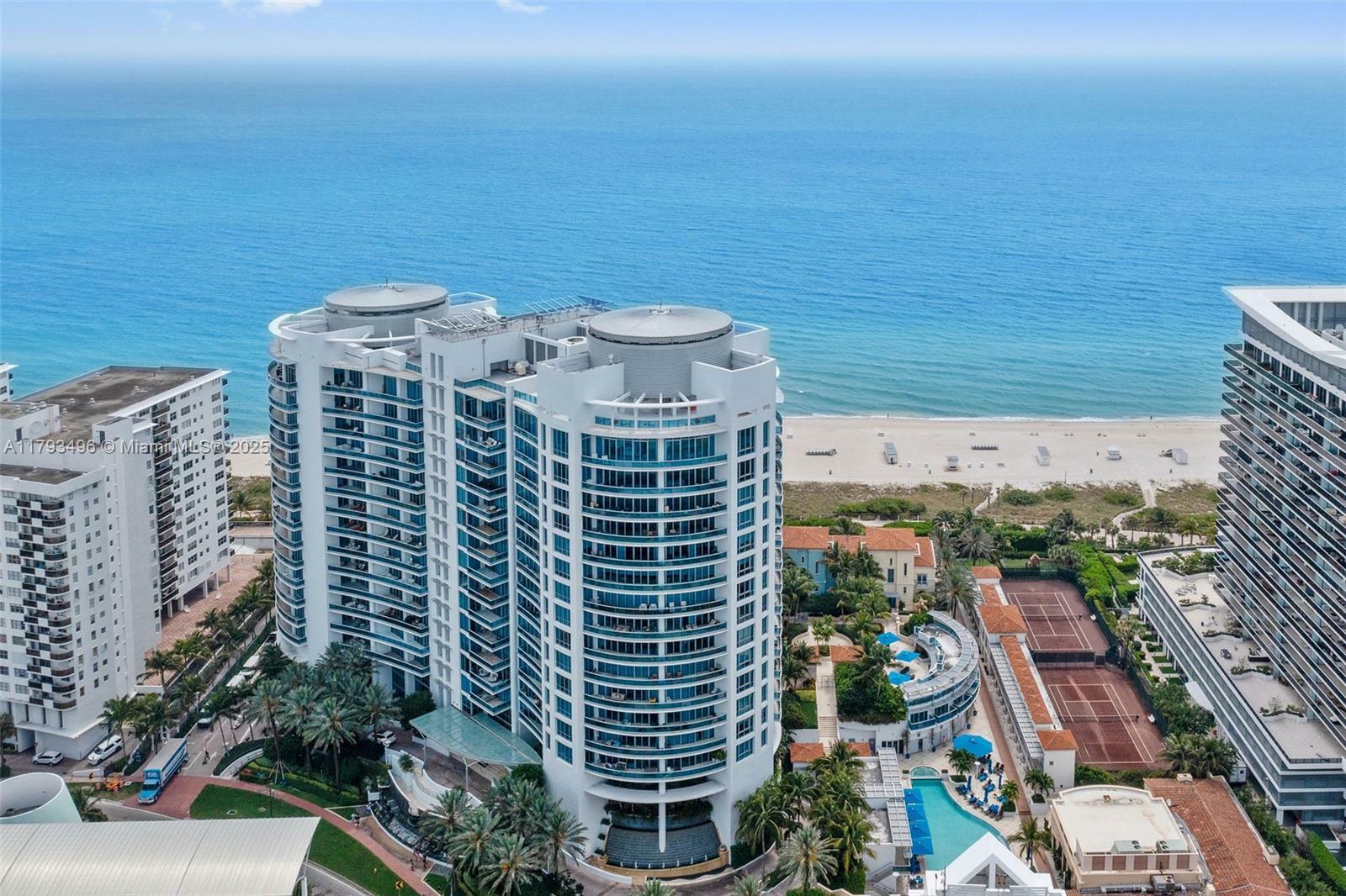 Property Photo: 5959 Collins Ave 707 FL 33140