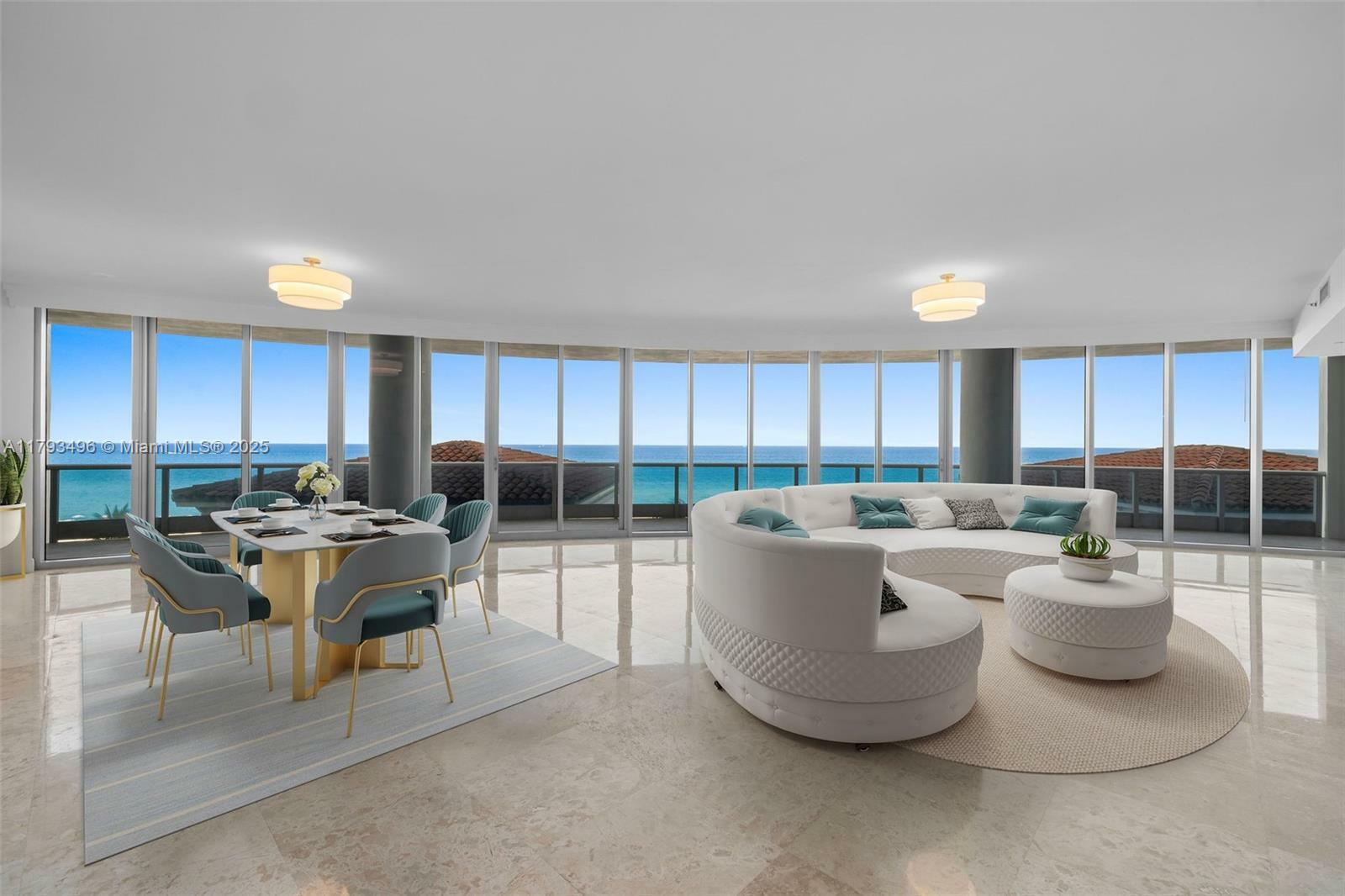 Property Photo: 5959 Collins Ave 707 FL 33140