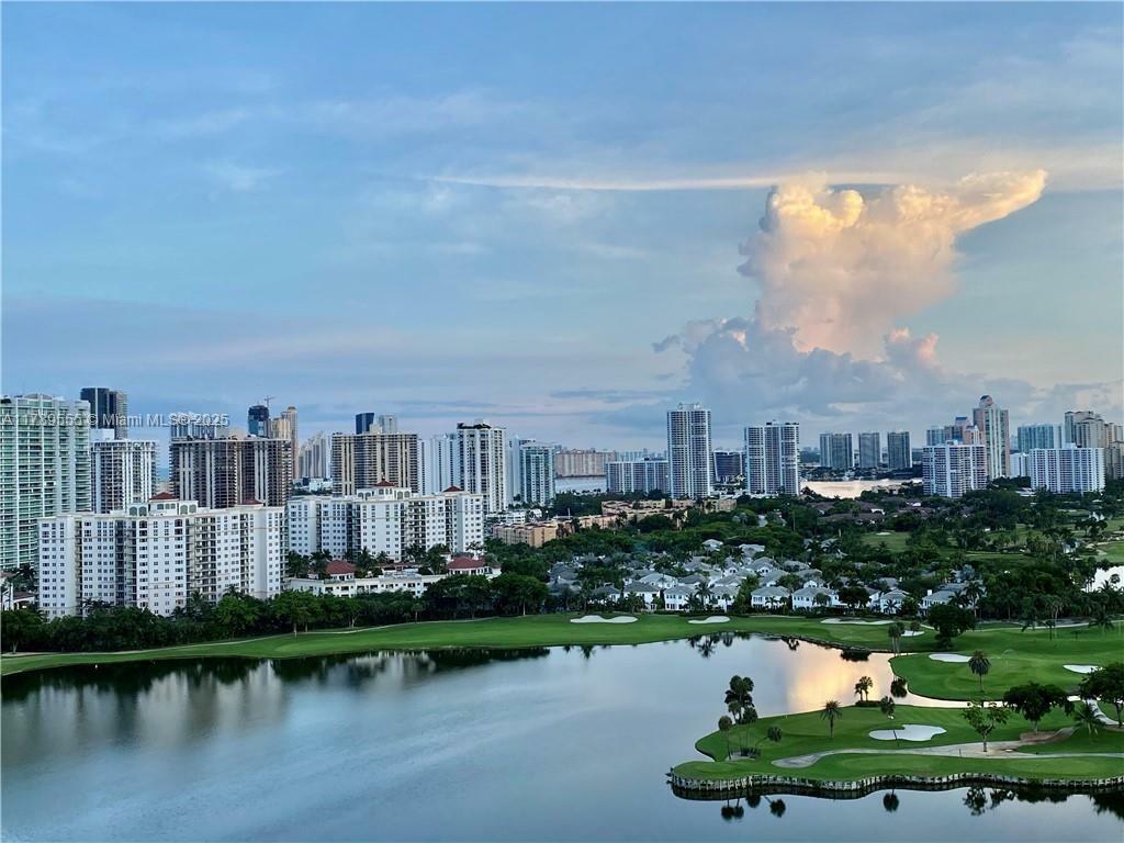 Property Photo: 3625 N Country Club Dr 2505 FL 33180
