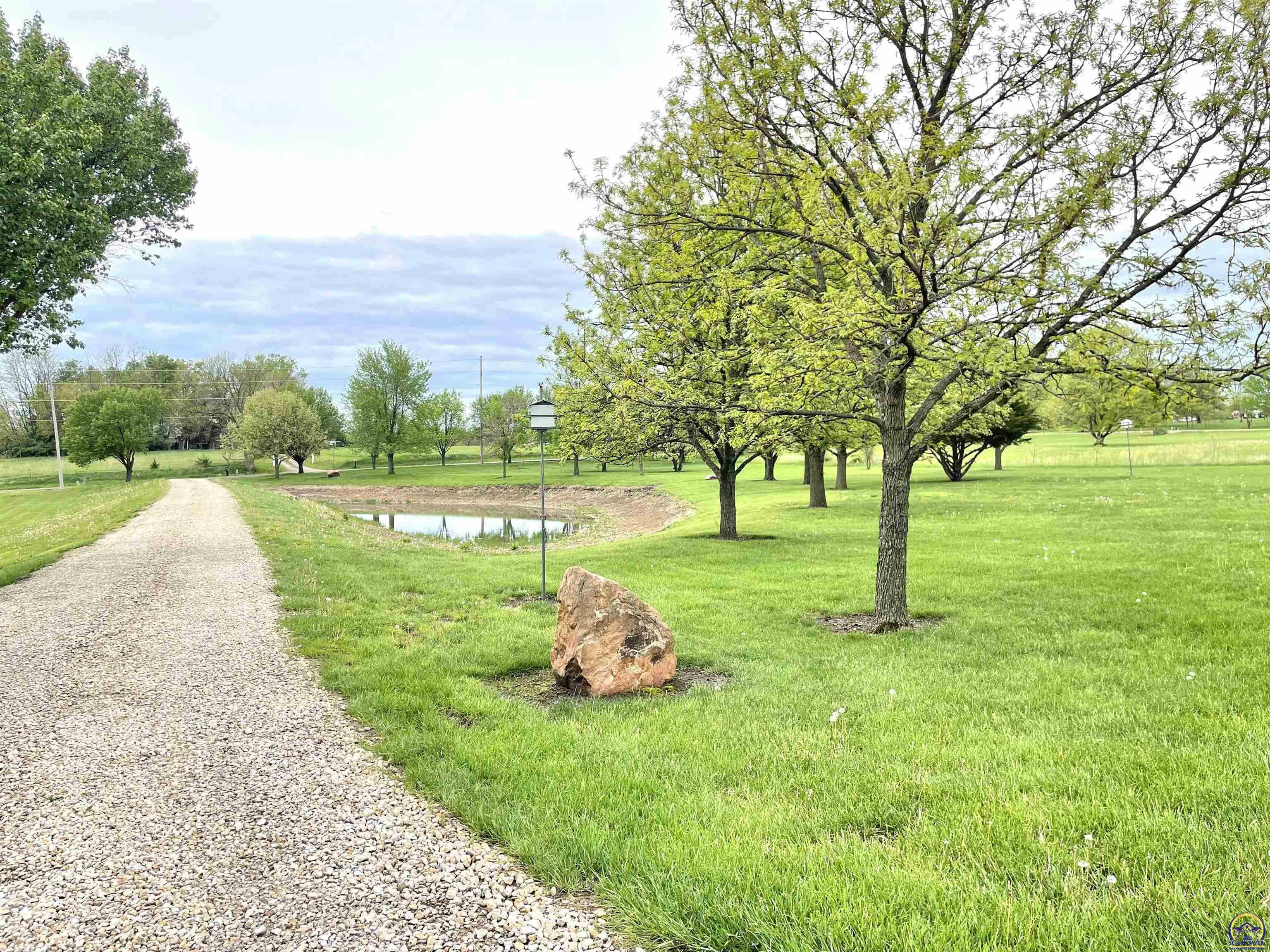 Property Photo: 2226 NE 56th St KS 66617