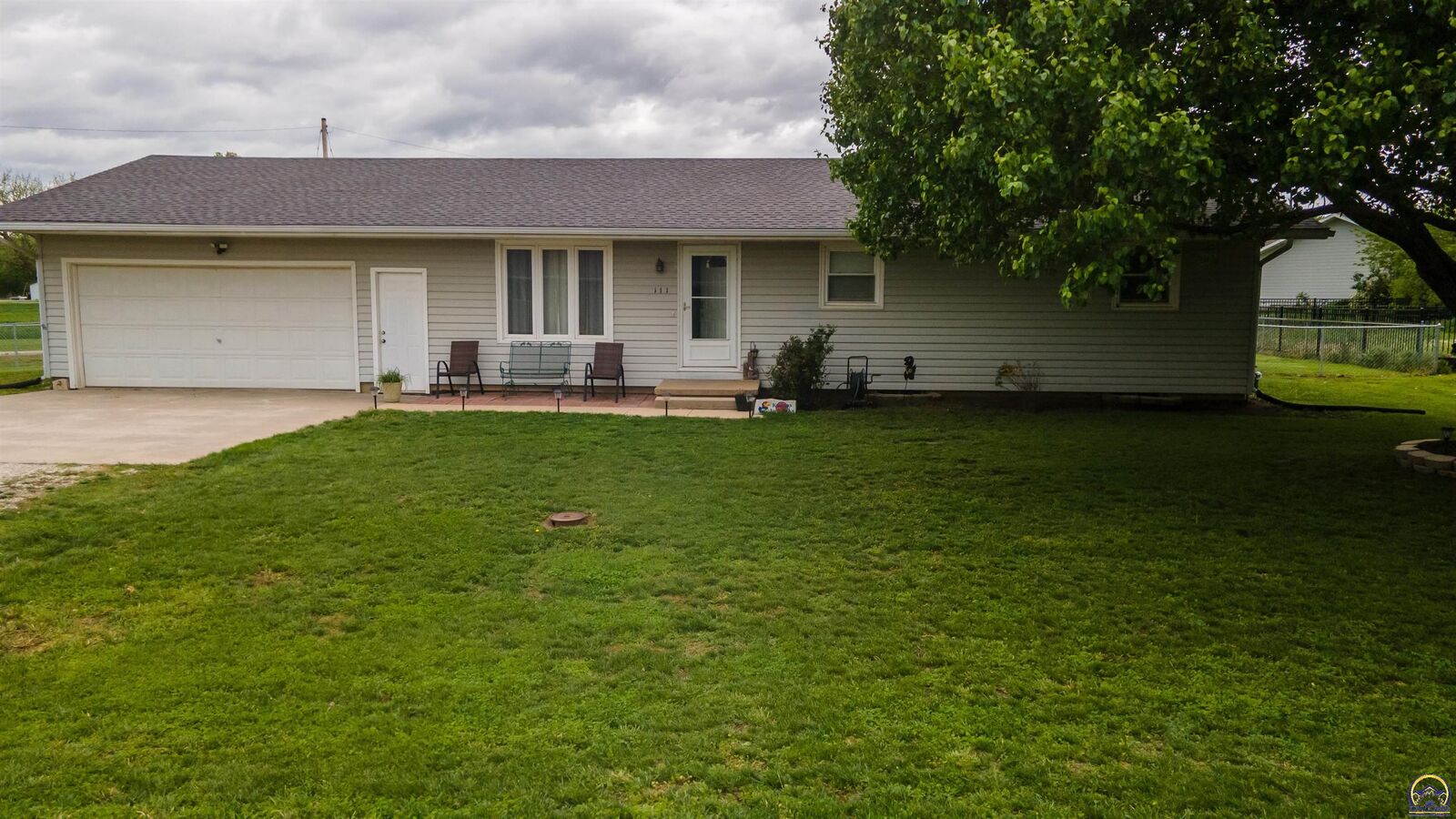 Property Photo: 111 Jeffrey KS 66865