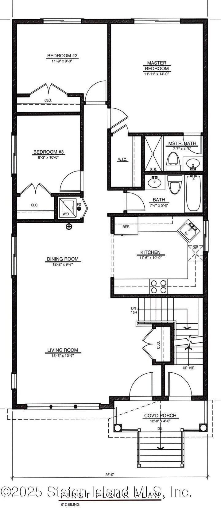 Property Photo:  230 Gervil Street  NY 10309 