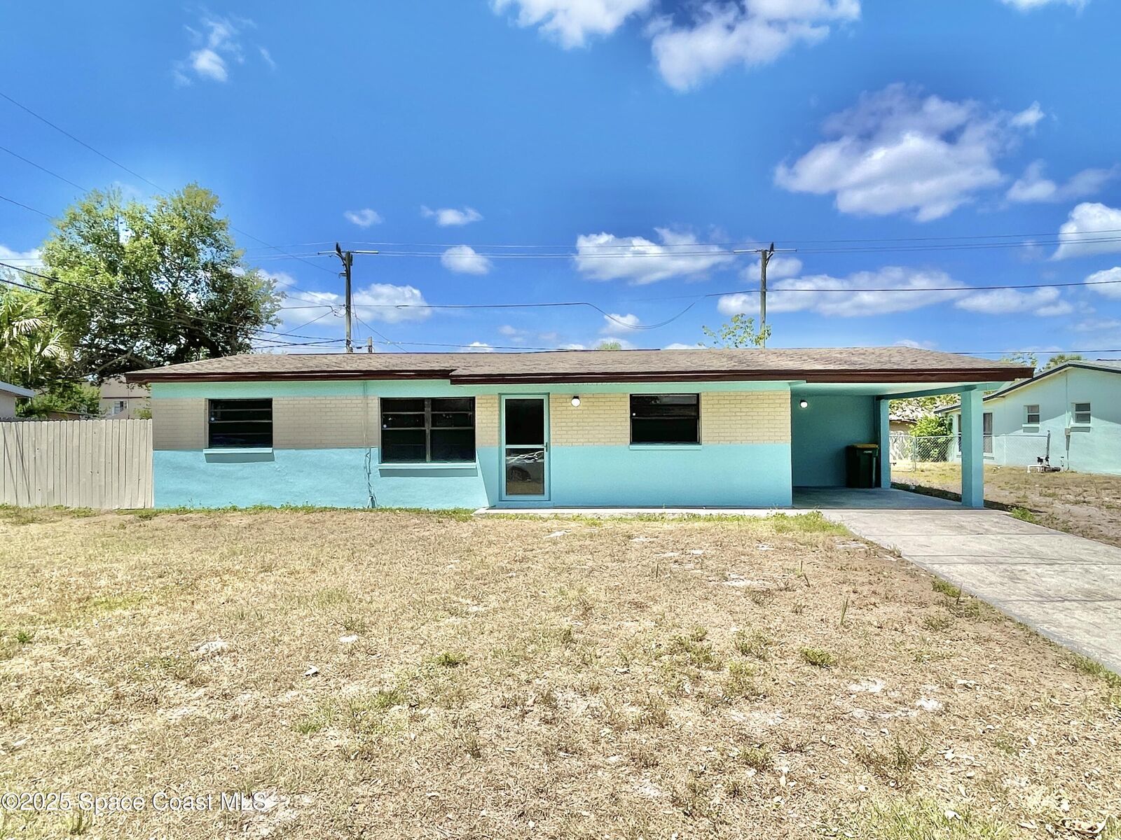 Property Photo:  1074 Holland Street  FL 32935 