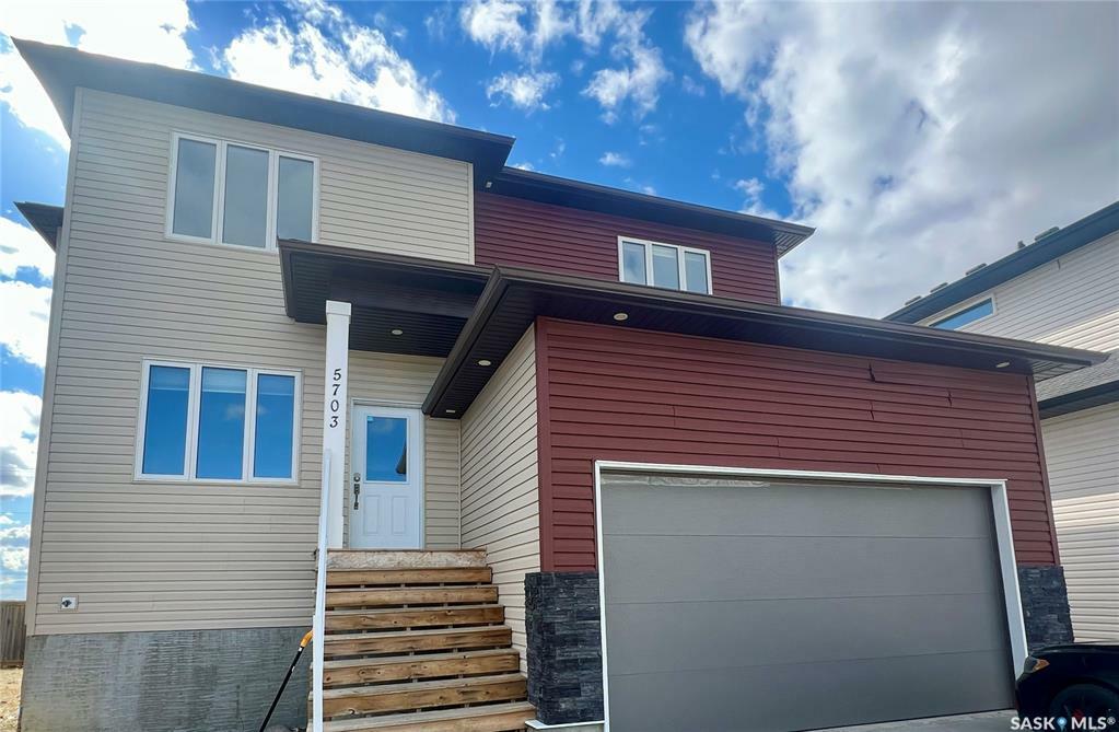 5703 Glide Crescent  Regina SK S4W 0P2 photo