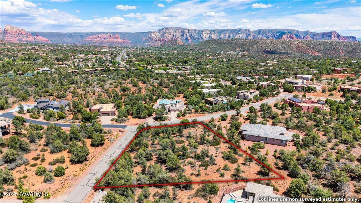 Property Photo: 30 Rimstone Circle AZ 86336