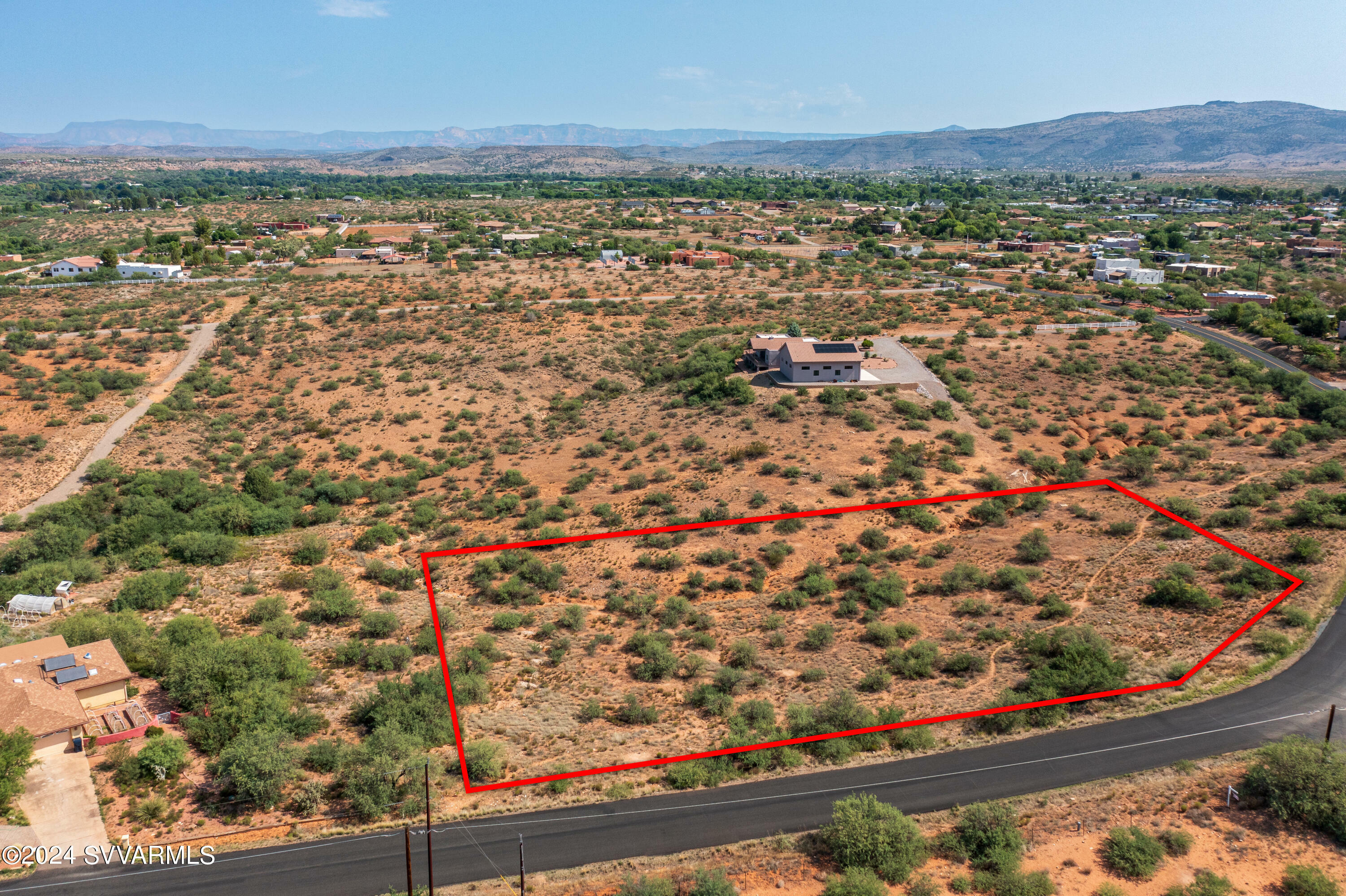 Property Photo: 1600 S Aspaas Rd AZ 86325