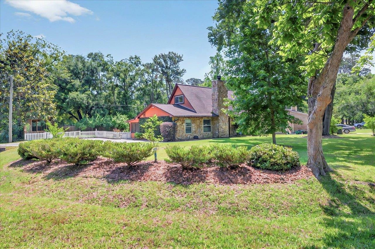 Property Photo: 6847 Donerail Trail FL 32309