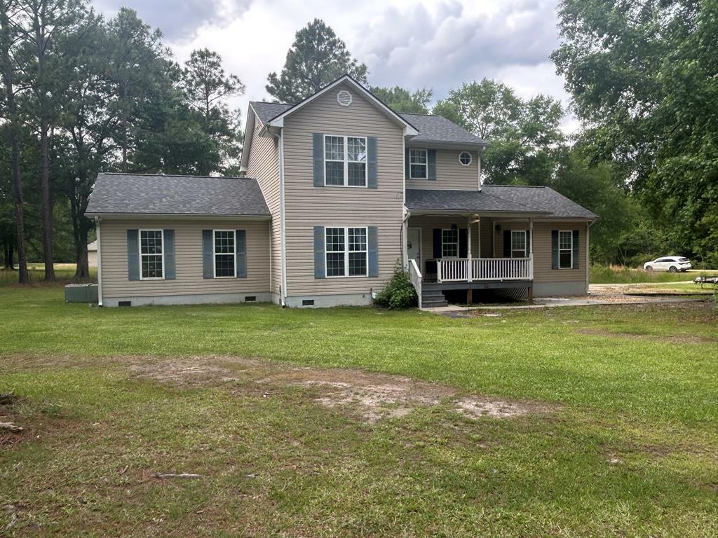 32 Birdie Circle  Ashburn GA 31714 photo