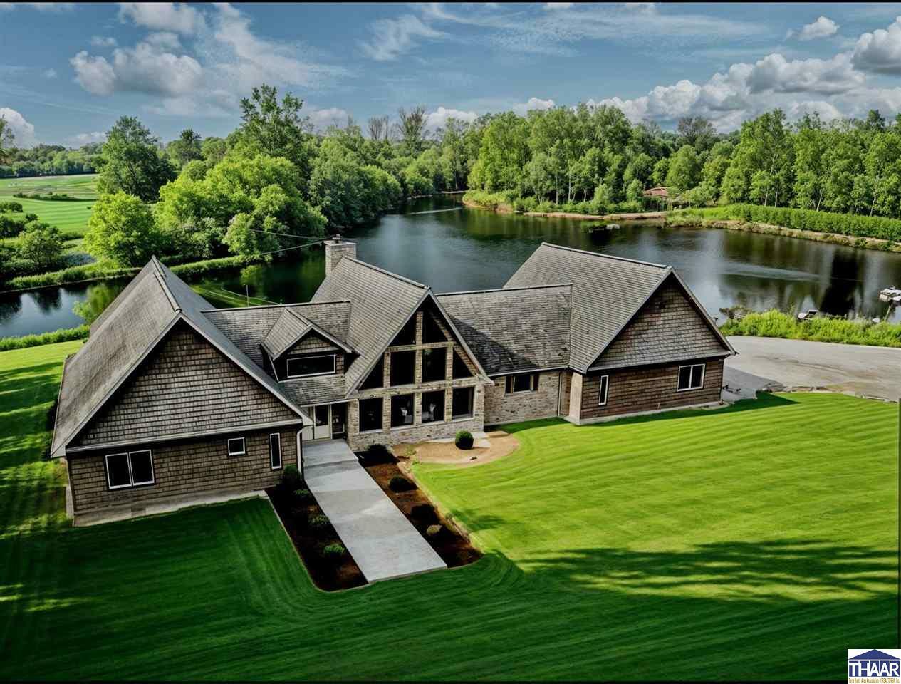 Property Photo: 13808 W County Road 500 N IN 47438