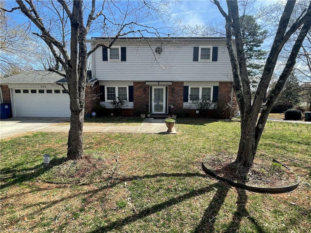 157 Peace Haven Road N  Winston-Salem NC 27104 photo