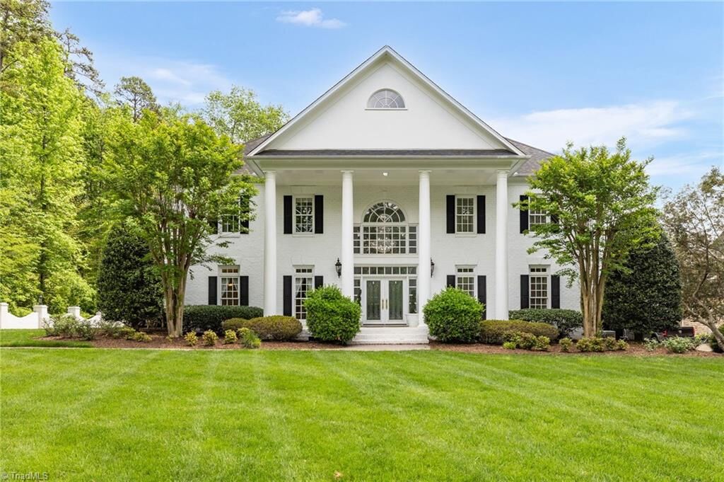 Property Photo:  3903 Dover Park Road  NC 27407 