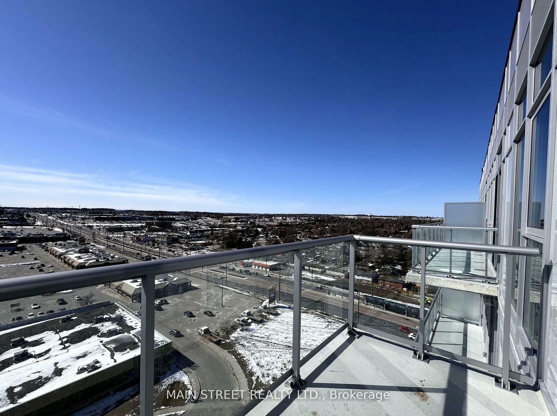 Property Photo: 185 Deerfield Road 1506 ON L3Y 0G7