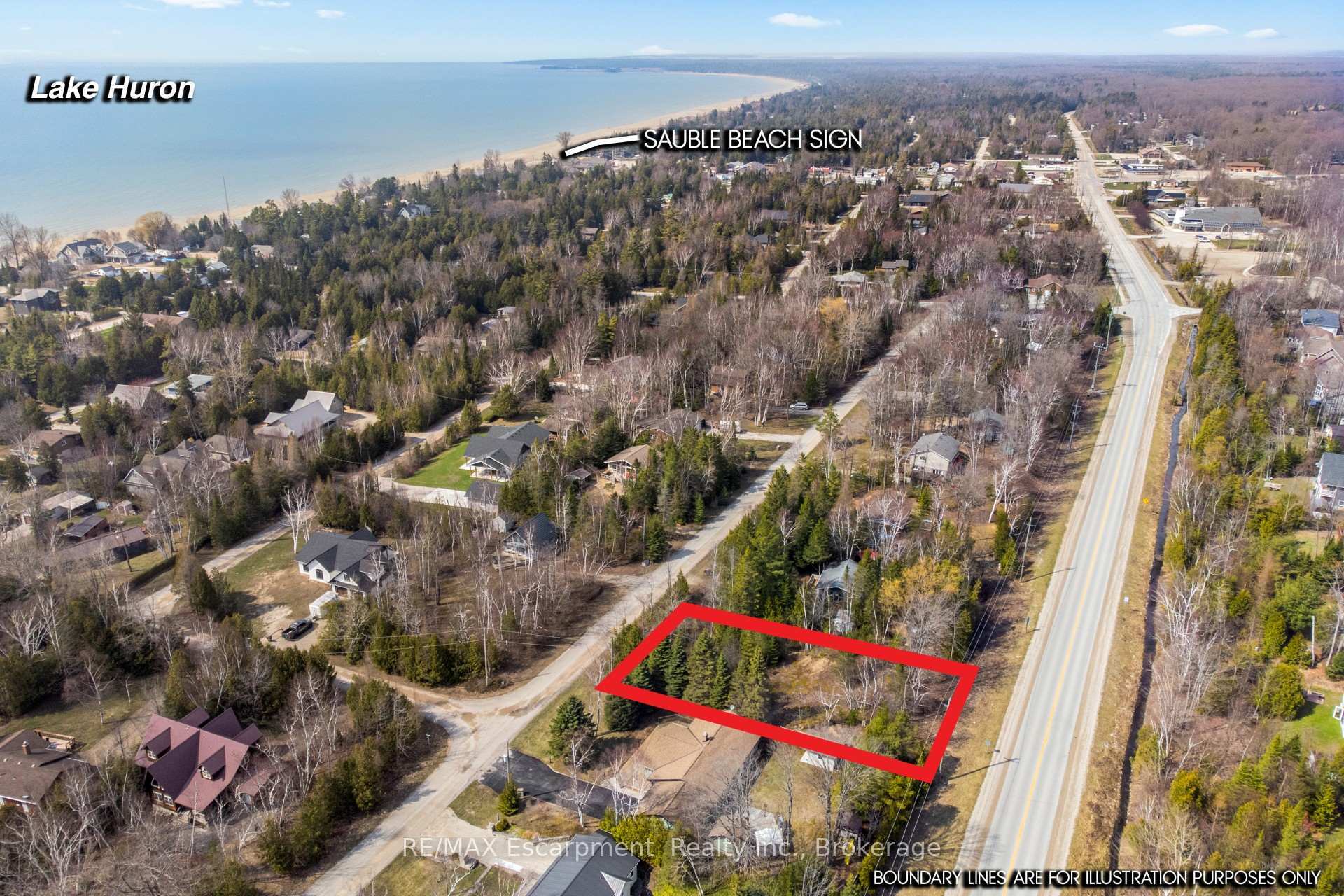 37 Emerson Avenue  South Bruce Peninsula ON N0H 2G0 photo