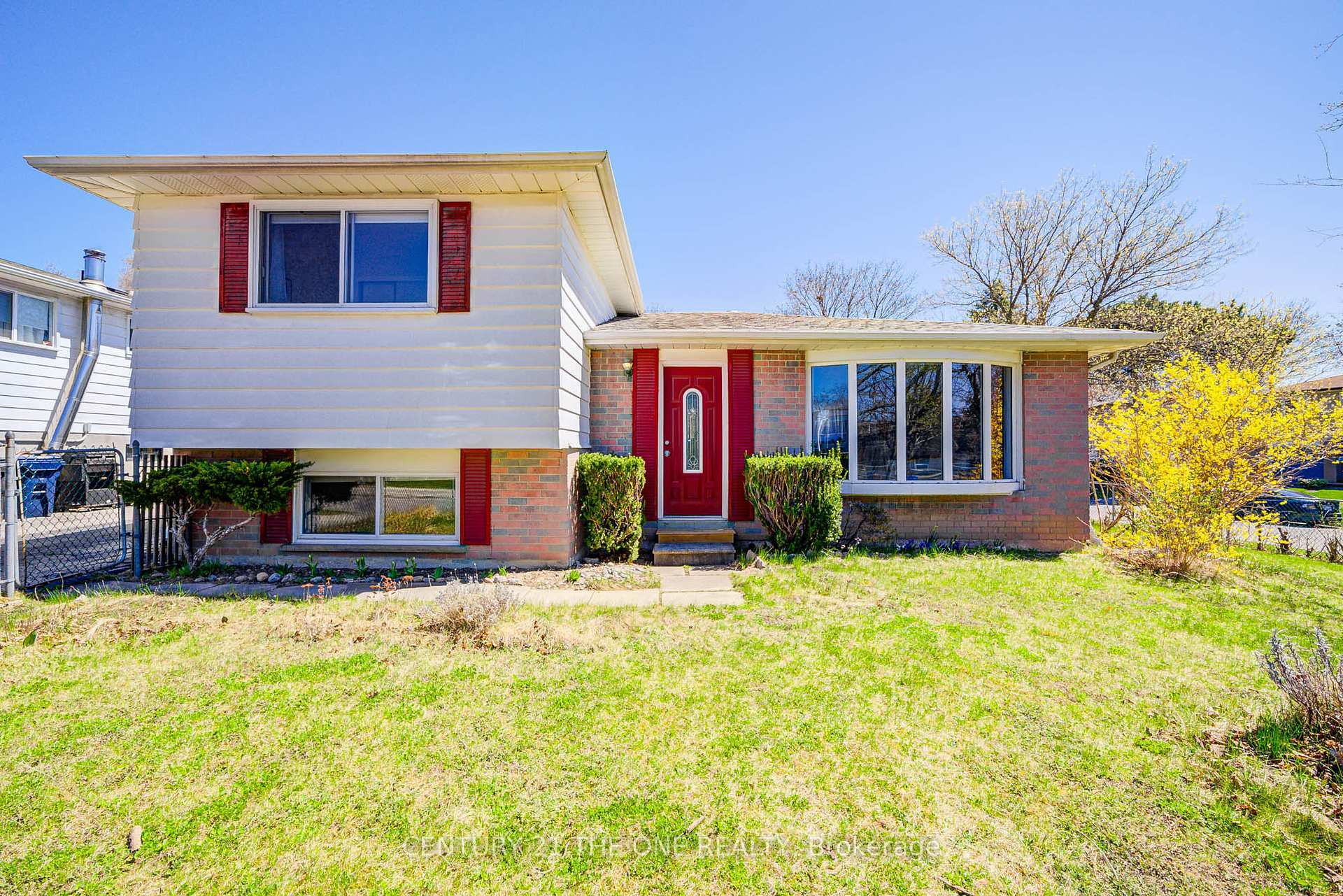 Property Photo: 119 Berner Trail ON M1B 1B5
