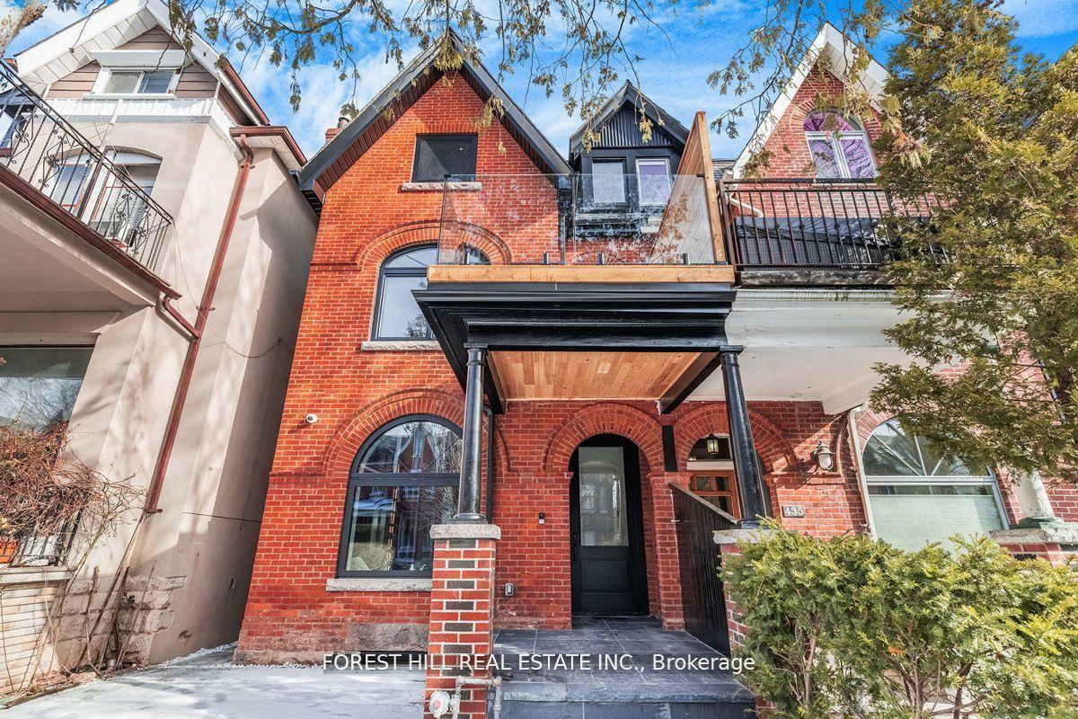 437 Euclid Avenue  Toronto ON M6G 2T1 photo