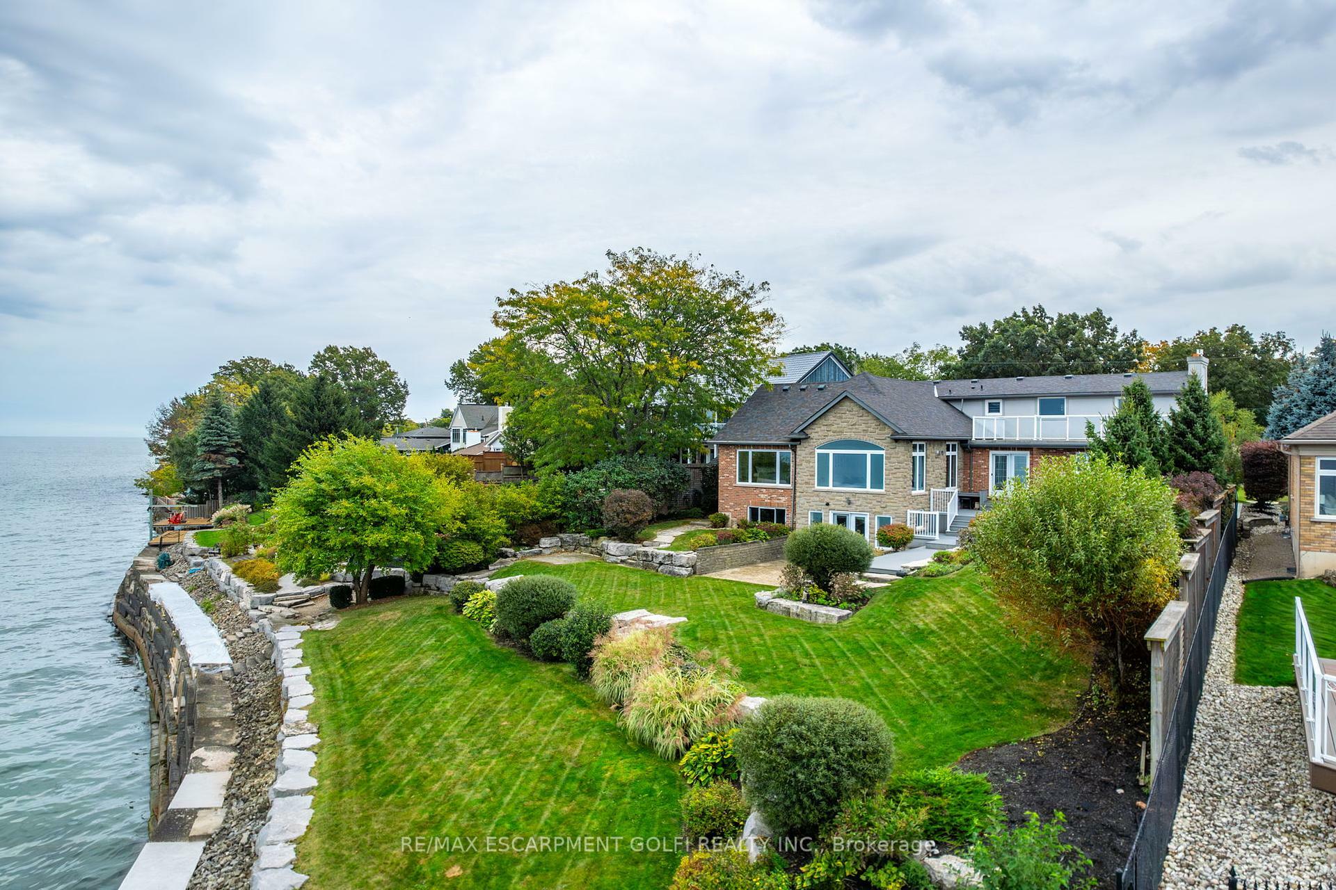 Property Photo: 144 Lakeside Drive ON L3M 2L5