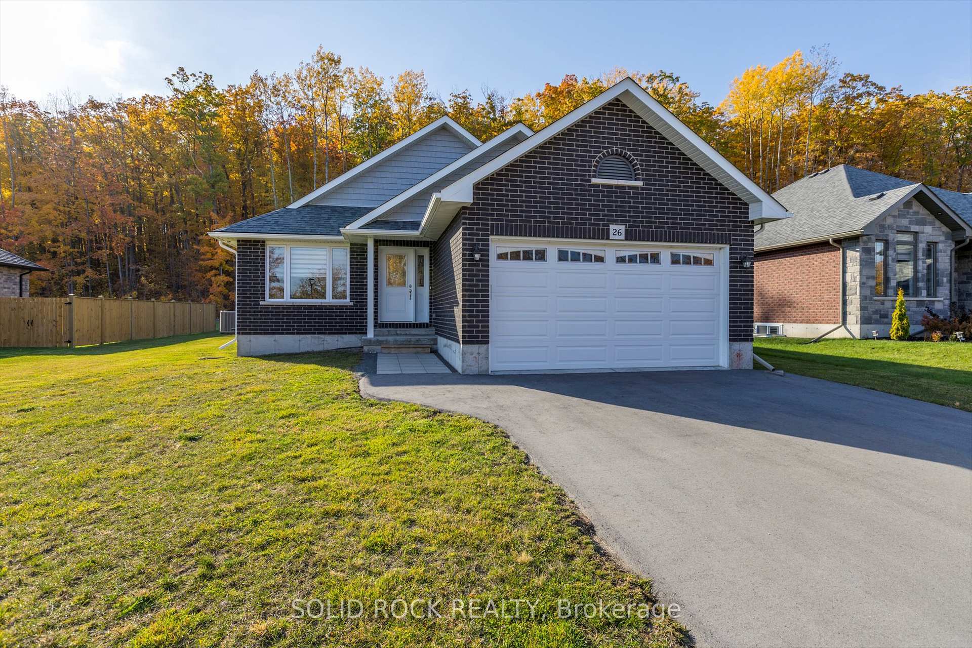 Property Photo: 26 Riverside Trail ON K0L 1L0