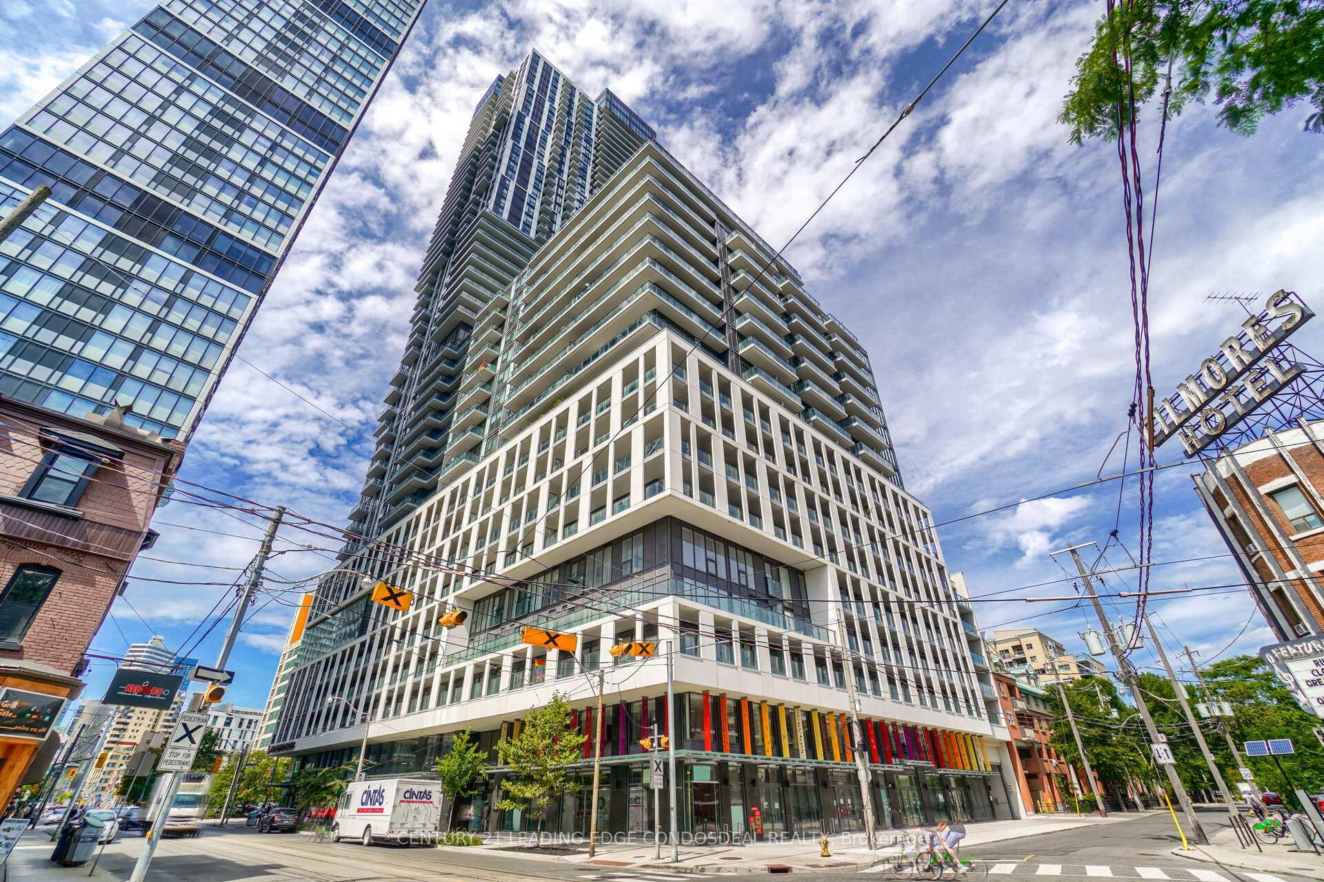 Photo de la propriété: 251 Jarvis Street 3808 ON M5B 0C3