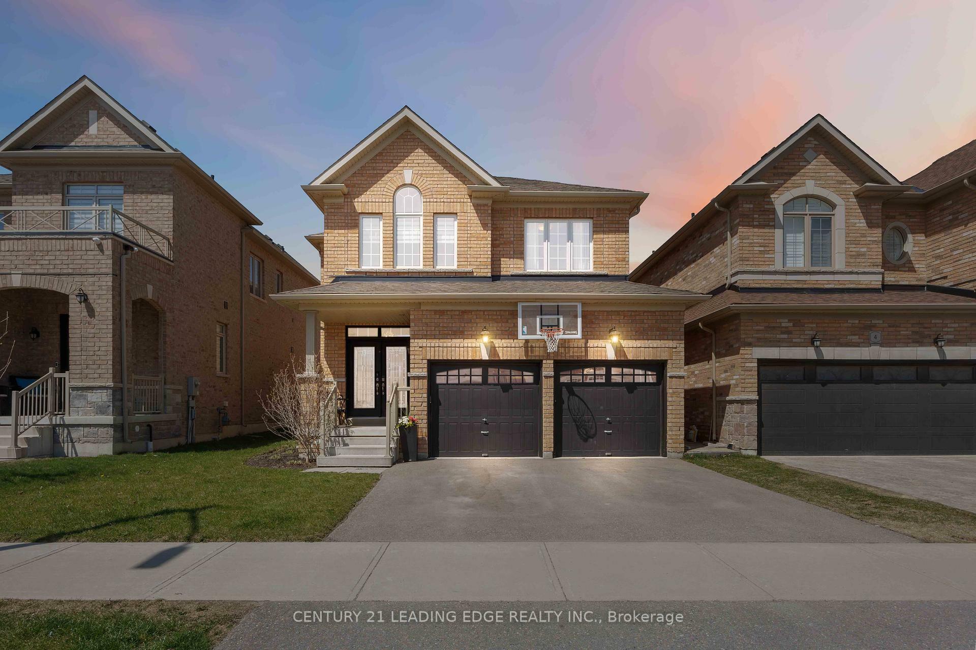 Property Photo: 8 Tupling Street ON L3Z 0W8