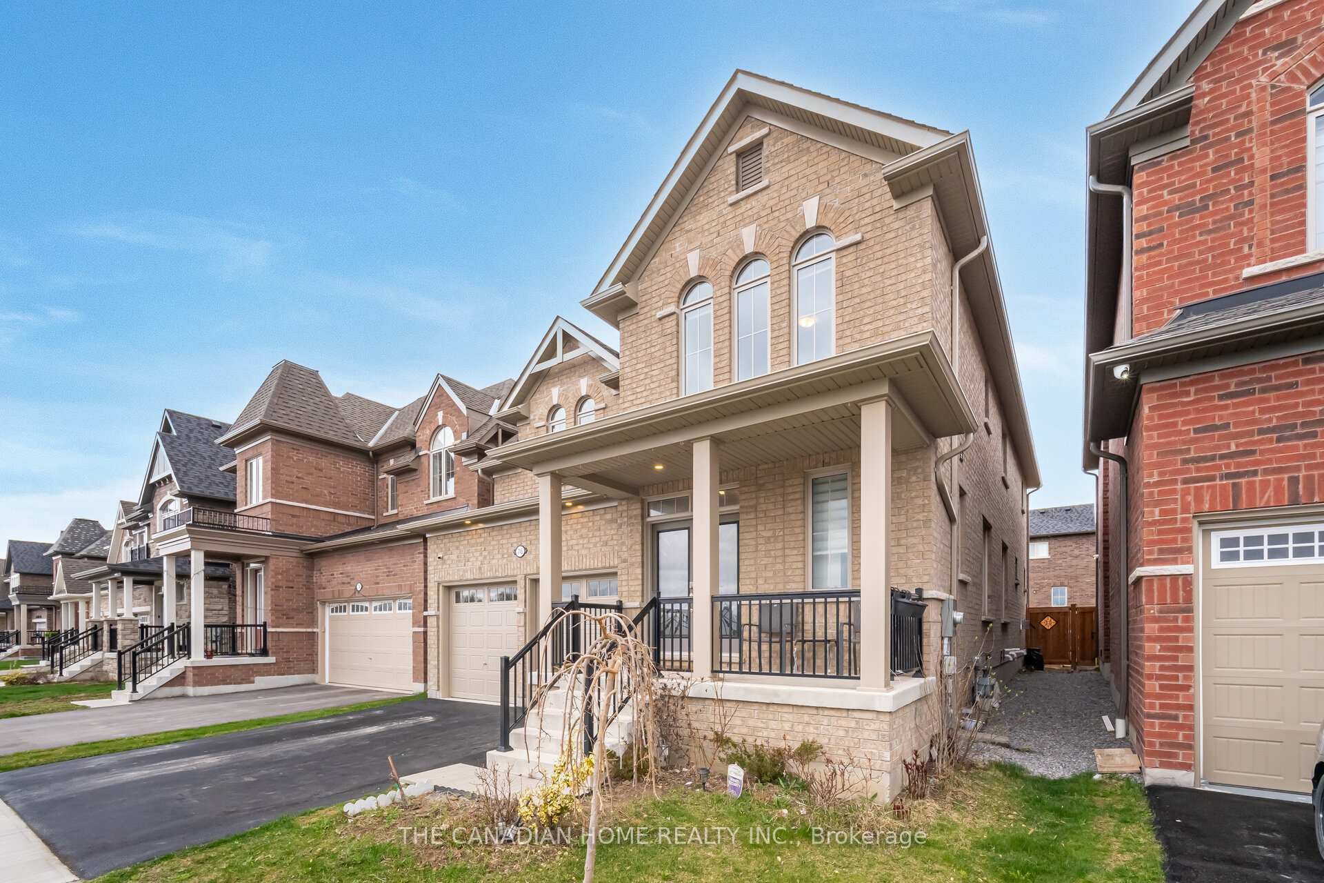 Property Photo: 76 Auckland Drive ON L1P 0G7