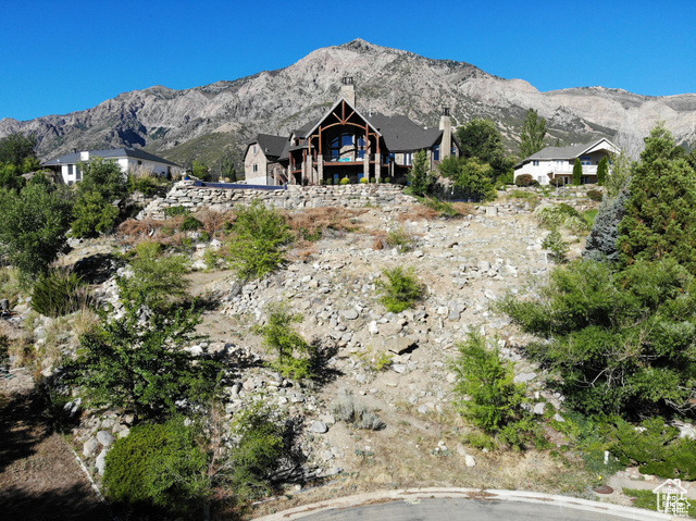 Property Photo: 4080 N 250 W UT 84414