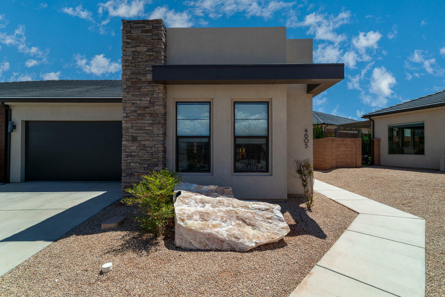 Property Photo: 4605 S Wallace Cir UT 84790