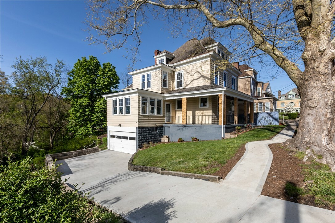 Property Photo: 2 Marshall Rd PA 15214