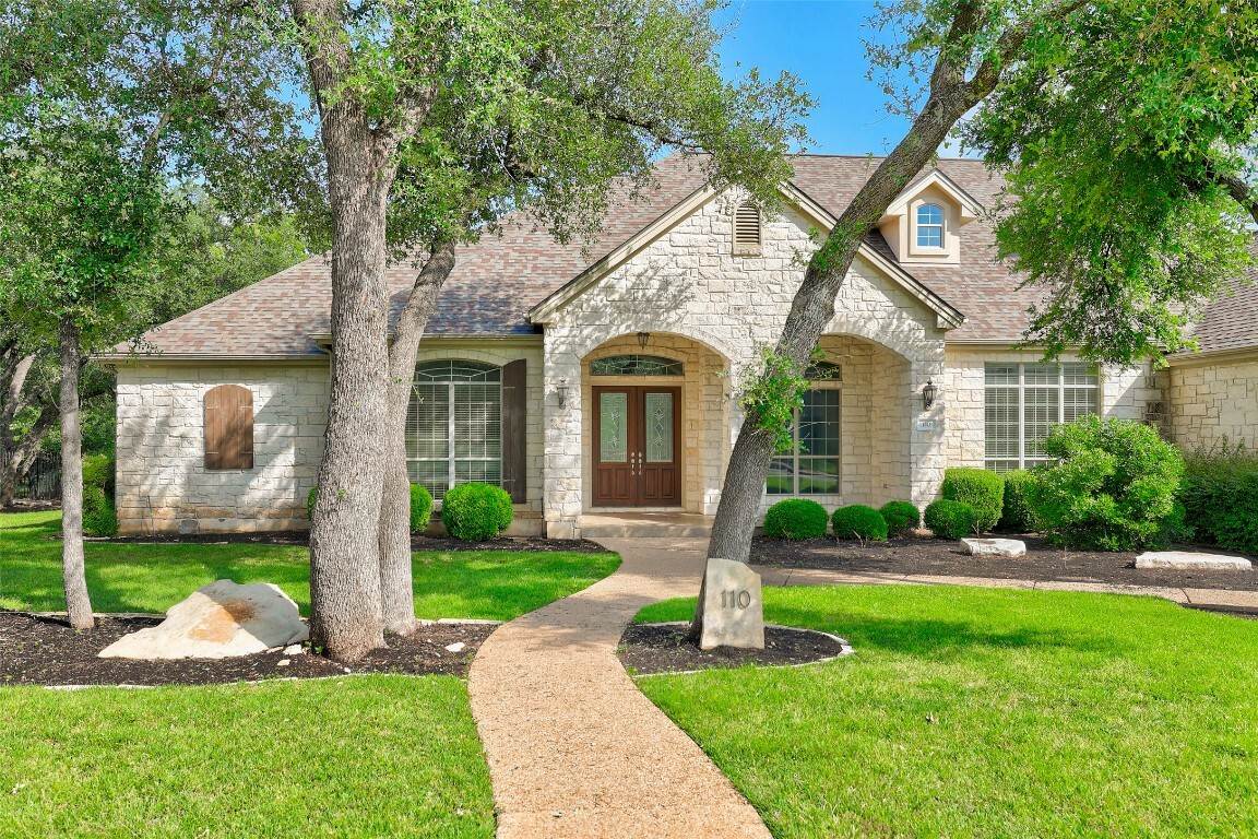 Property Photo: 110 Woodall Drive TX 78628