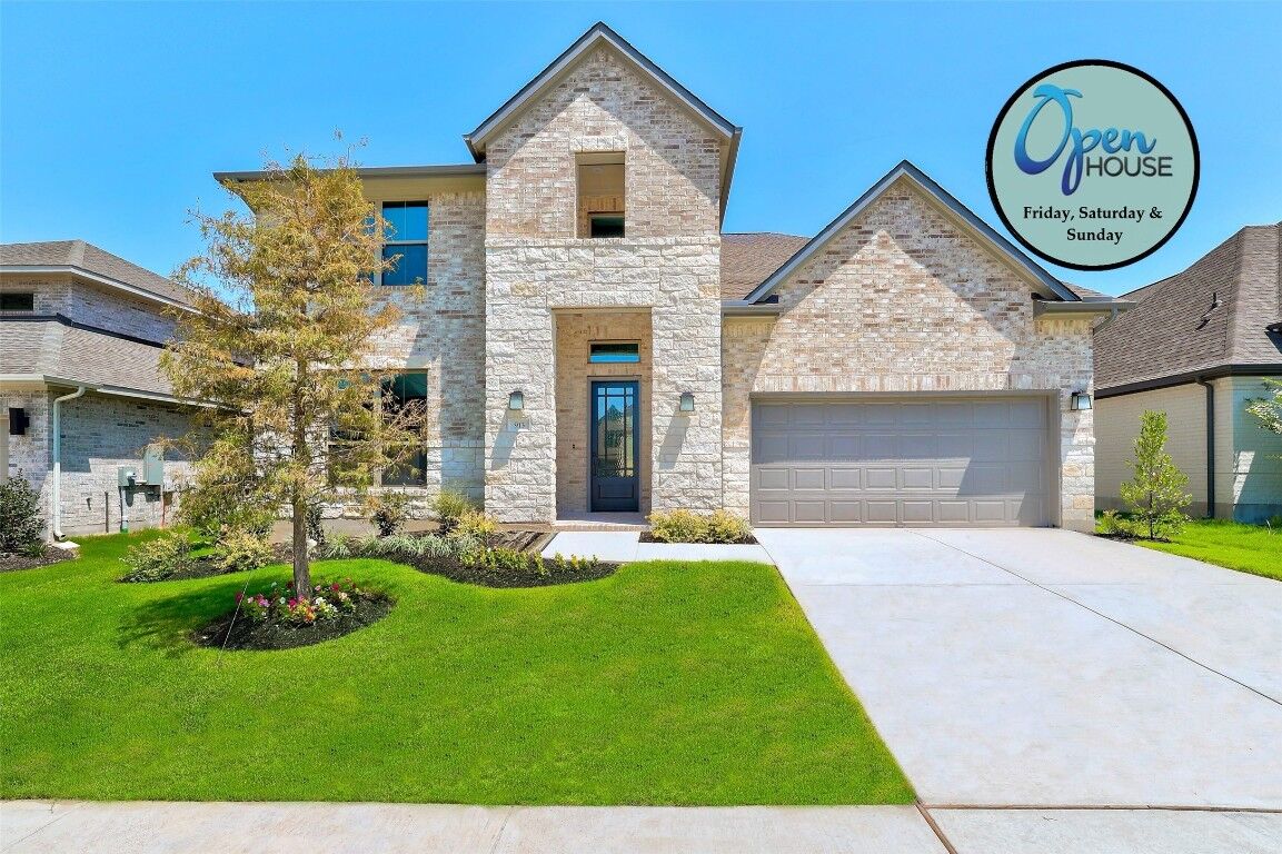 Property Photo: 913 Violet Sunset Drive TX 78628