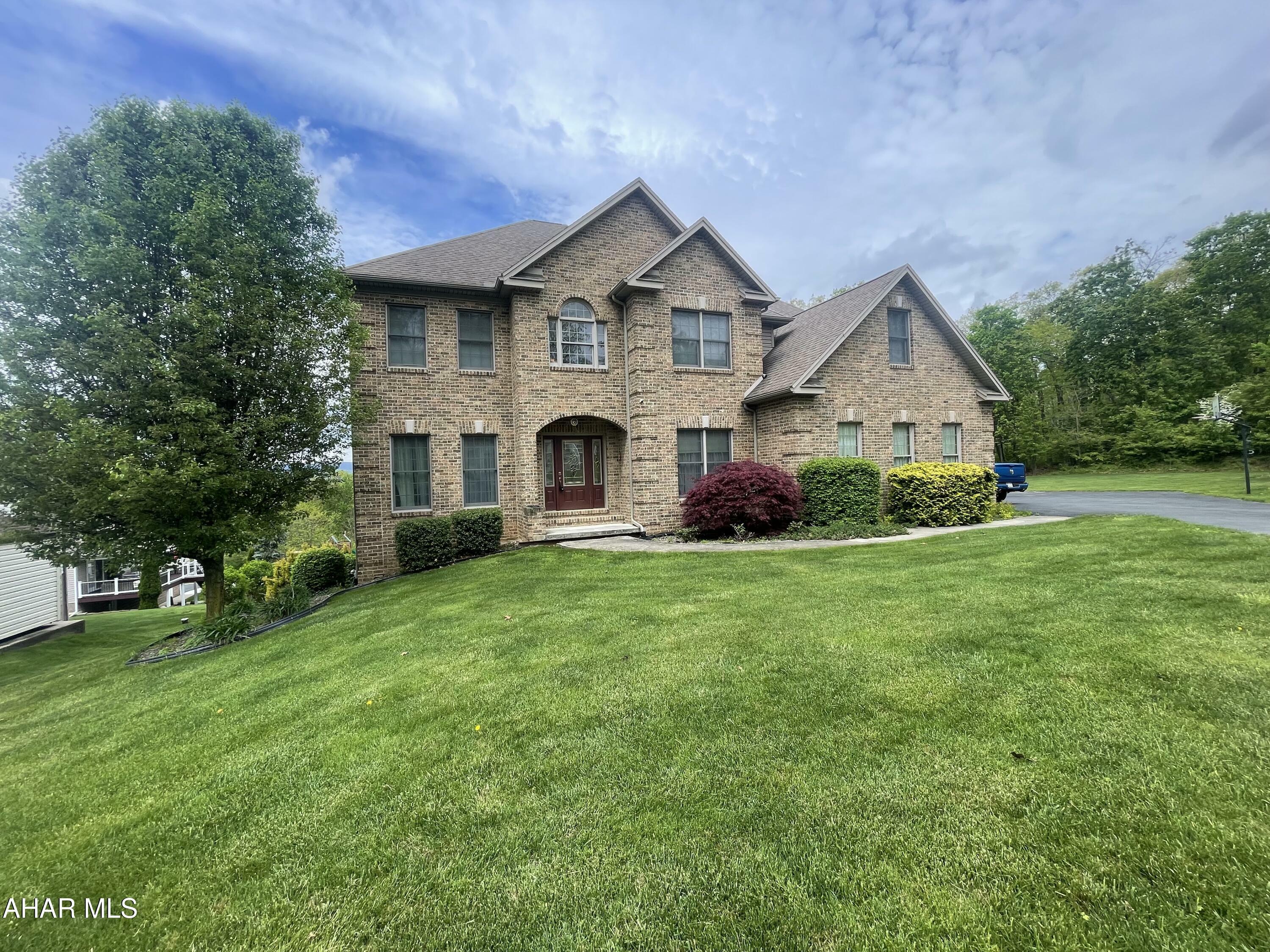 Property Photo: 738 Chapel Drive PA 16602