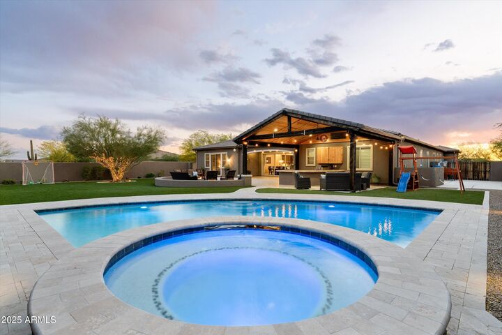 35971 N Prickley Pear Road  Cave Creek AZ 85331 photo