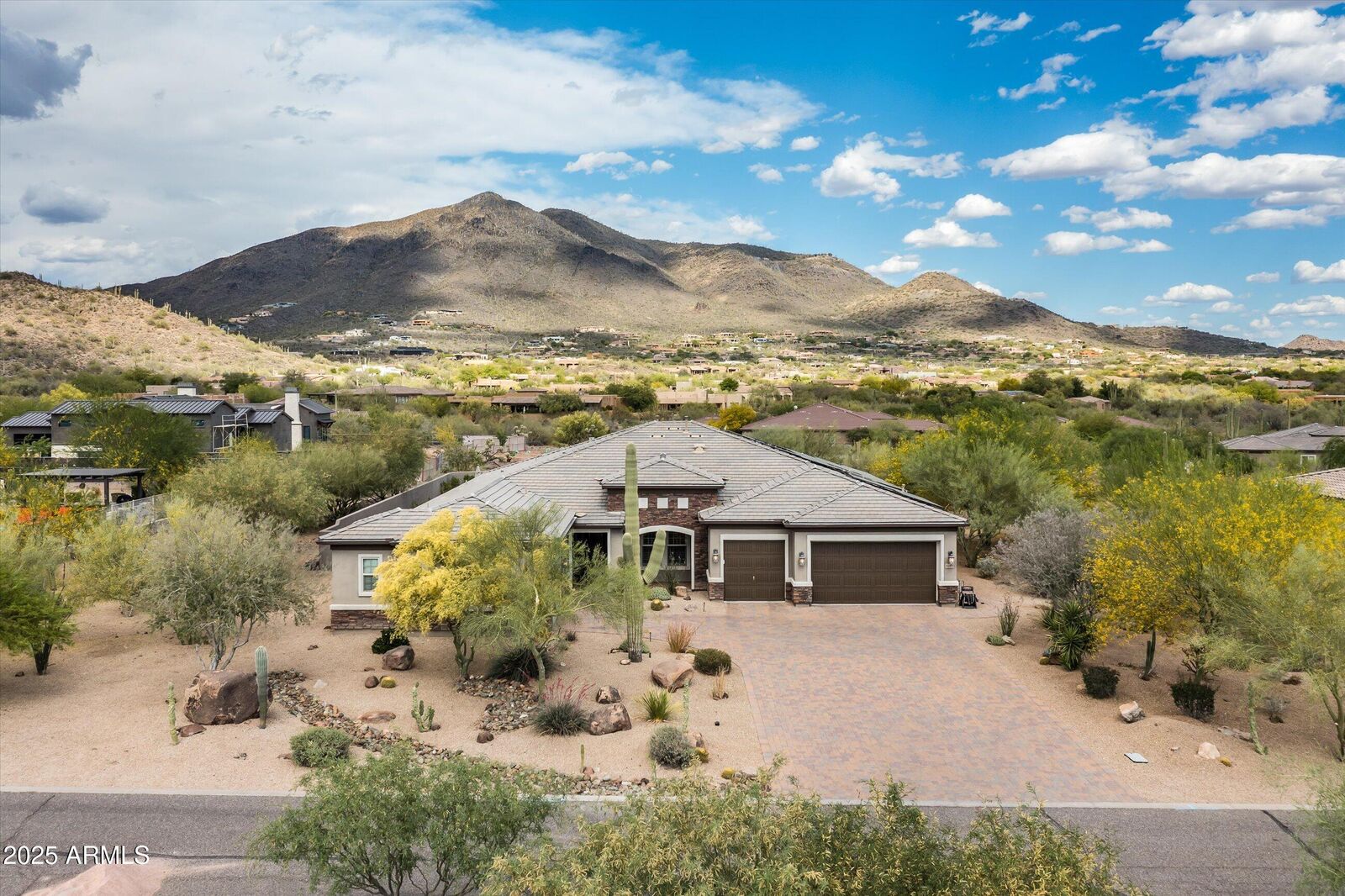 Property Photo:  35971 N Prickley Pear Road  AZ 85331 