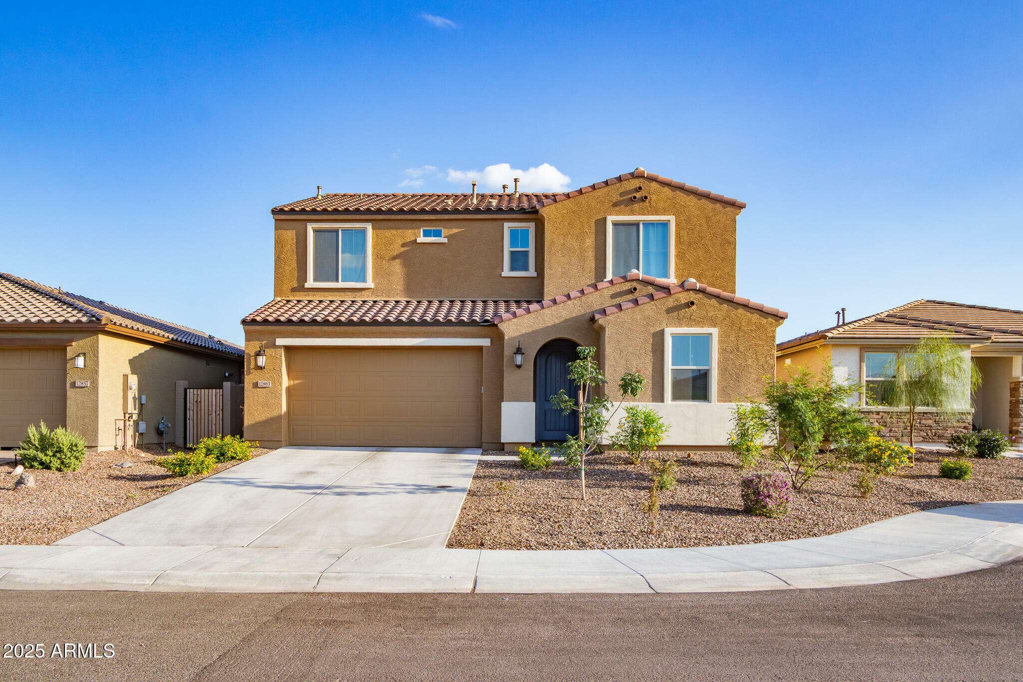 Property Photo: 12863 W Flynn Court AZ 85307