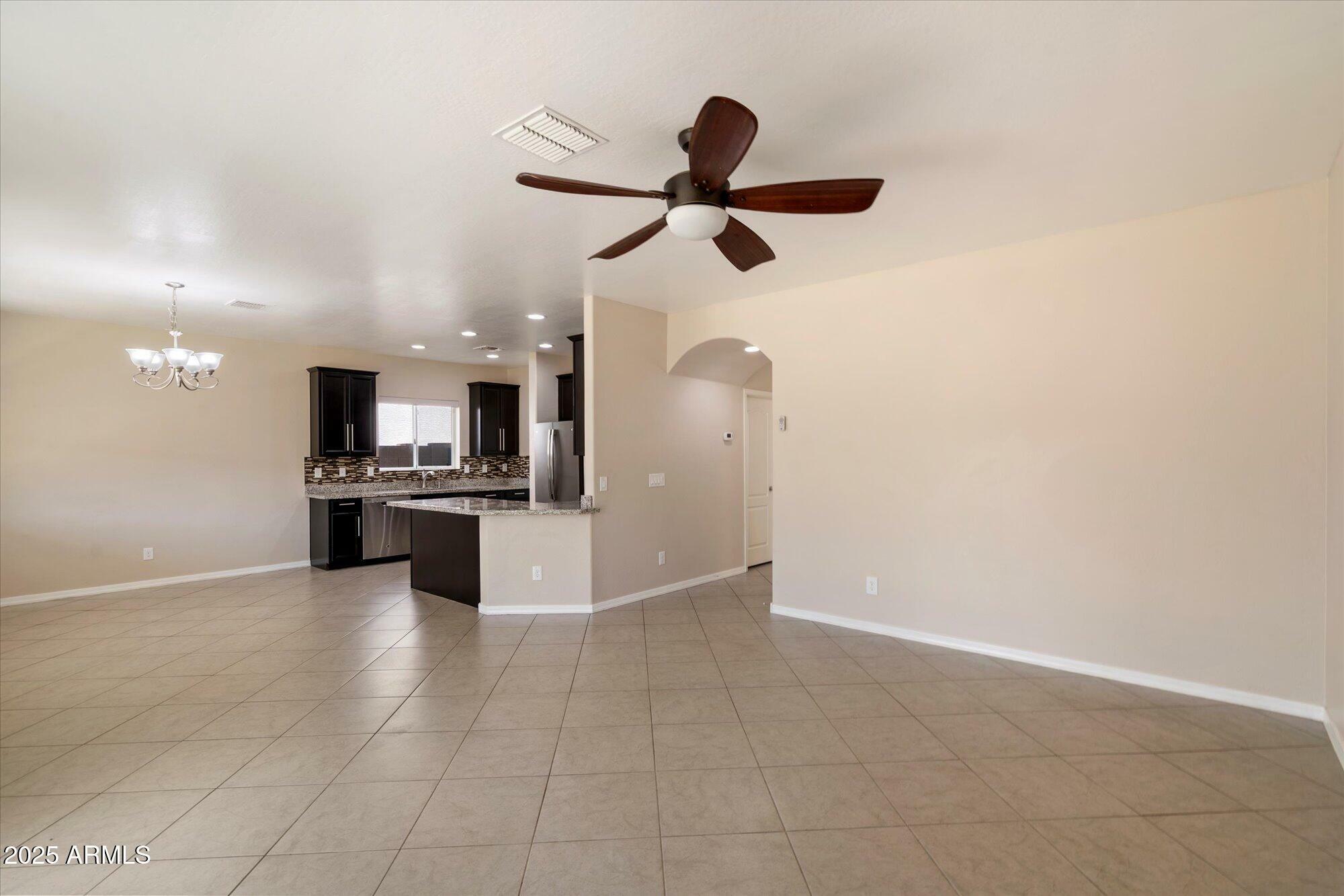 Property Photo: 737 E Harwell Road AZ 85042