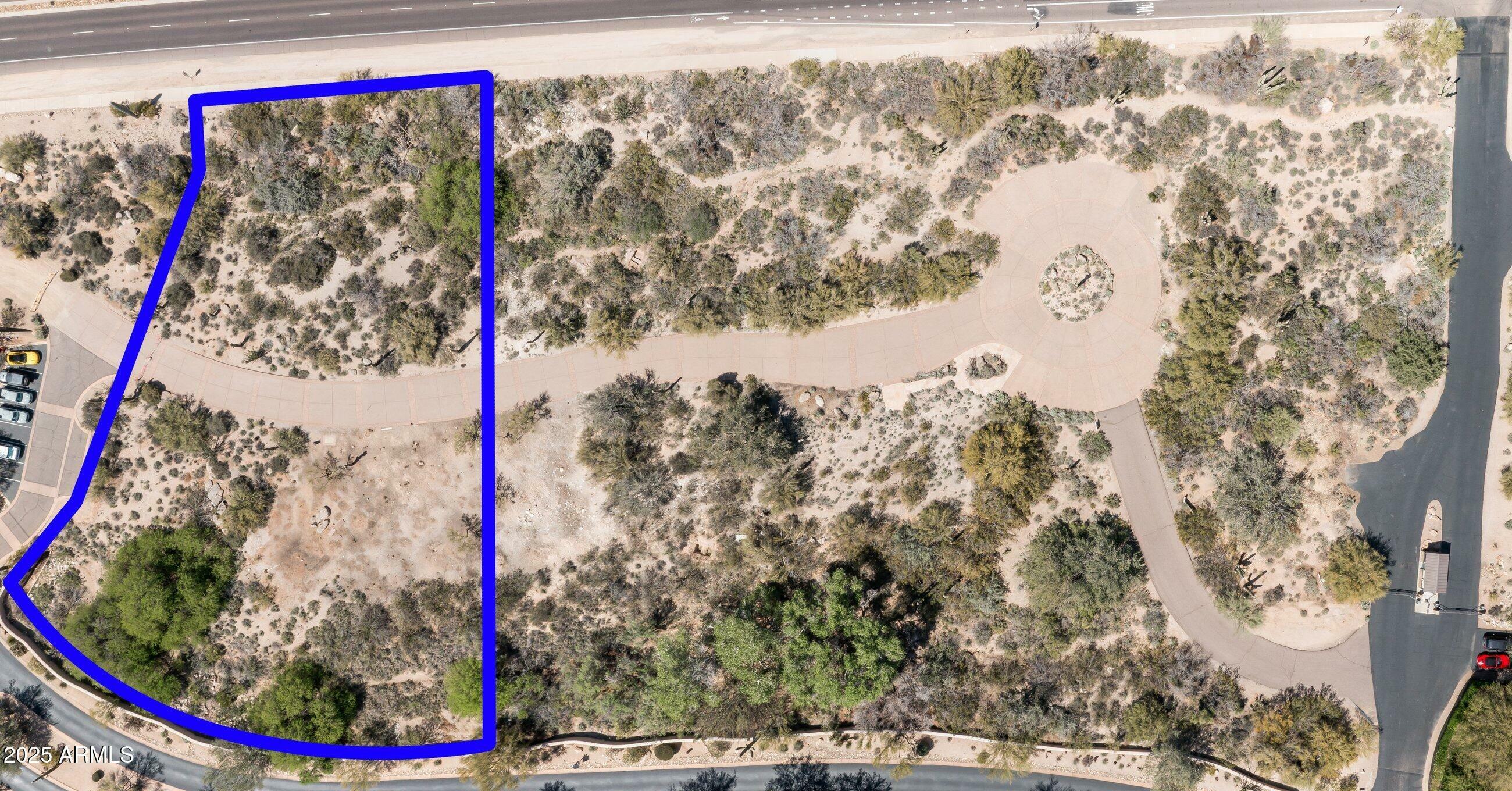 Property Photo: 9804 E Running Deer Trail AZ 85262