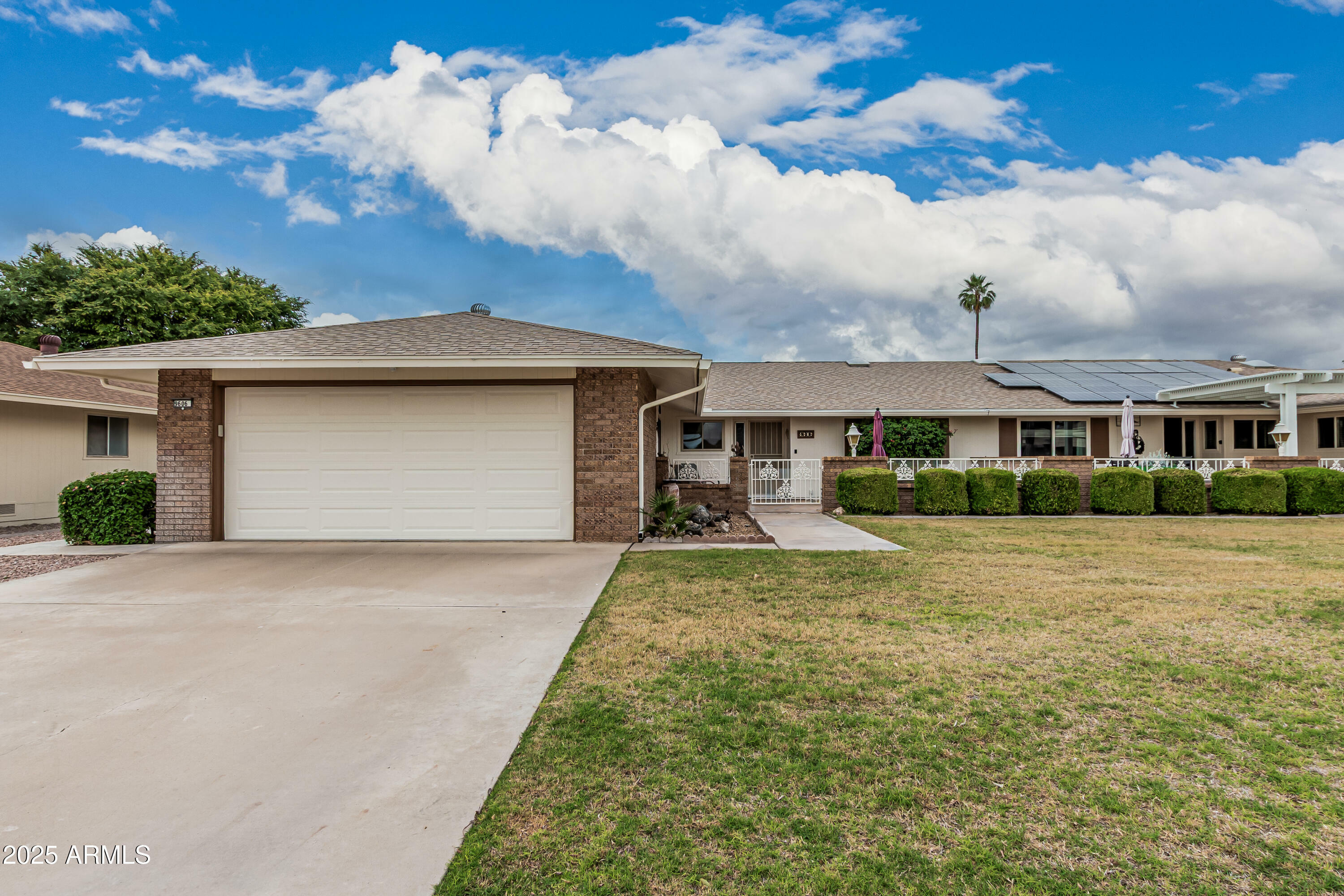 Property Photo: 9606 W Long Hills Drive AZ 85351
