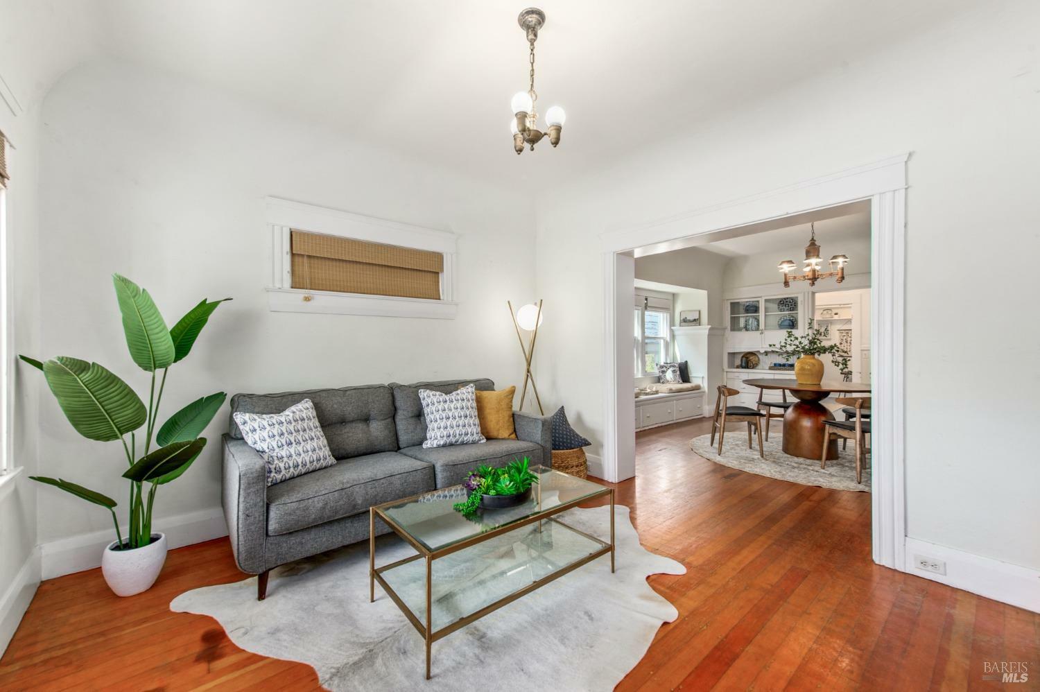 Property Photo: 651 King Street CA 95404