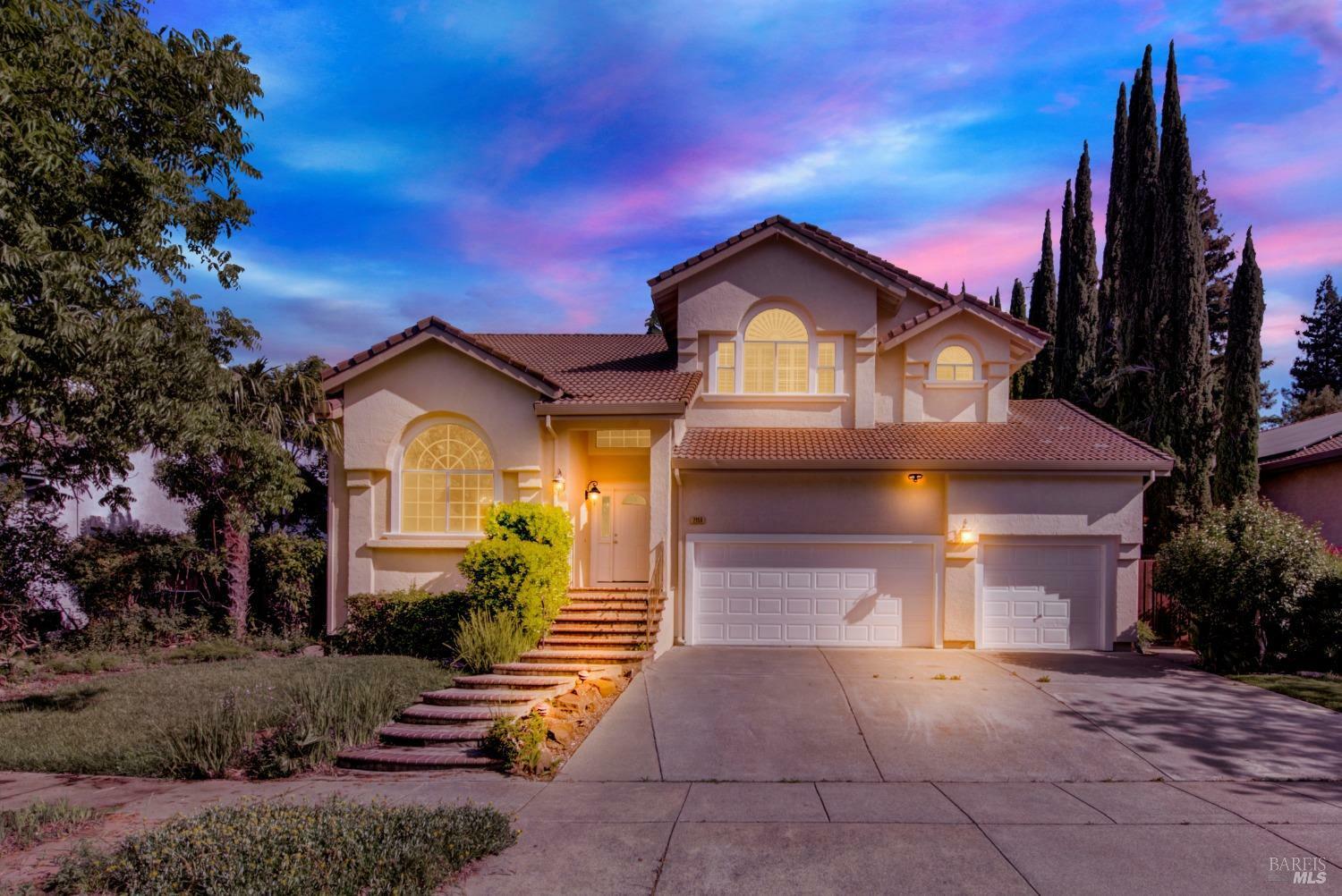 Property Photo: 2156 Fox Glen Drive CA 94534