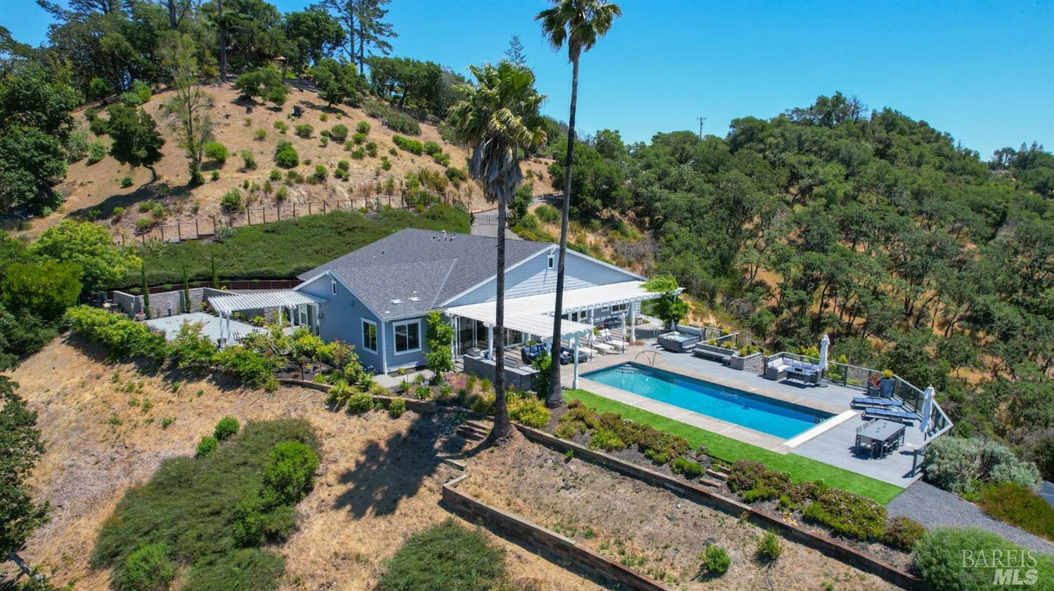 Property Photo: 5239 Vista Grande Drive CA 95403