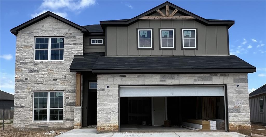 Property Photo:  5323 Lyle Place  TX 77807 