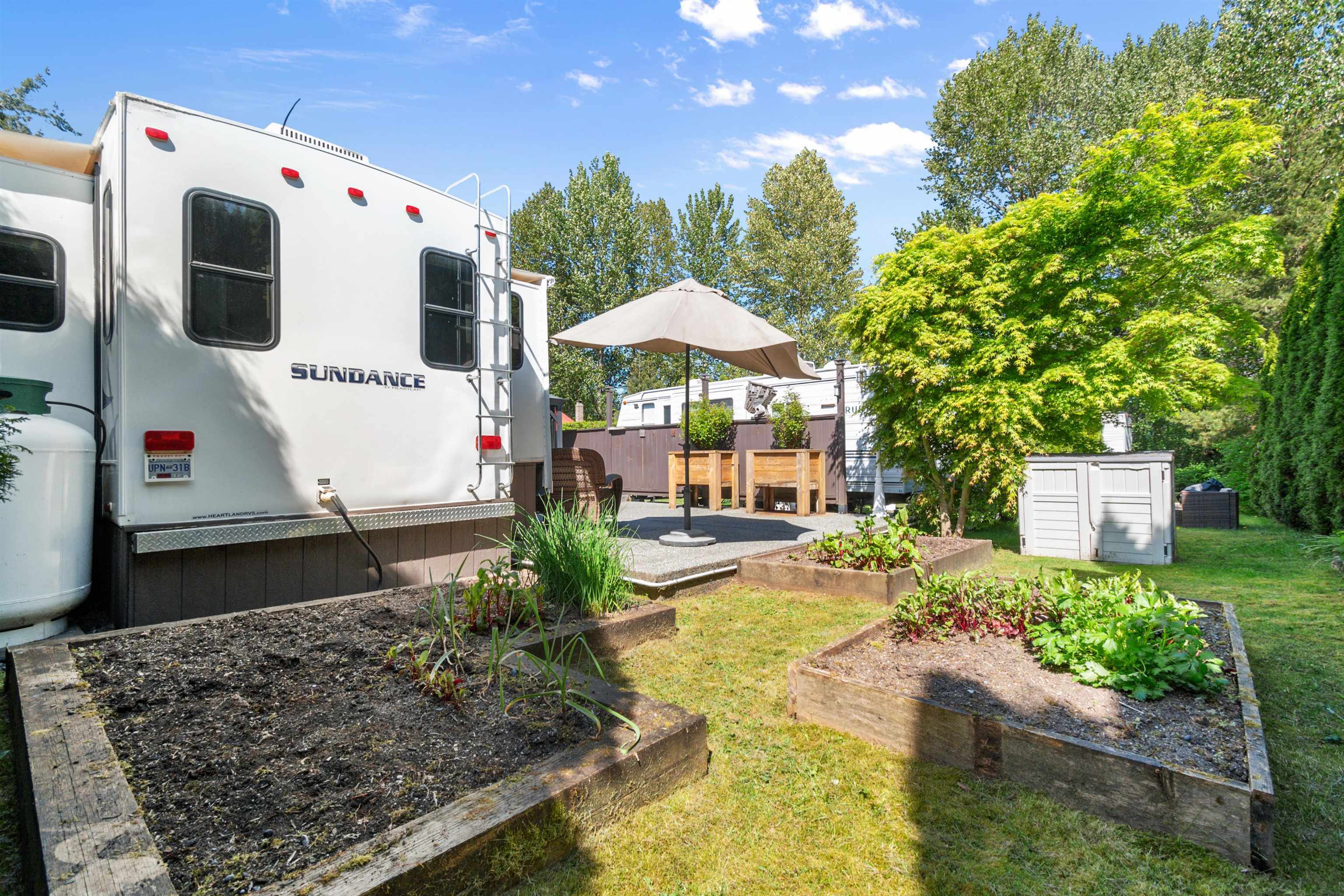 Property Photo: 14600 Morris Valley Road 158 BC V0M 1A1